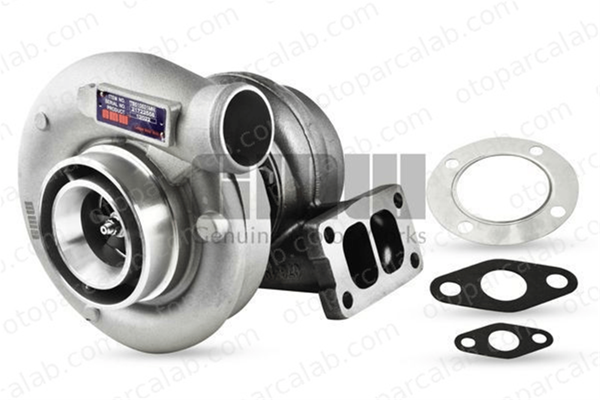 GMW TB510531MN Turbo Şarj MAN F90 TGS I 51091007531