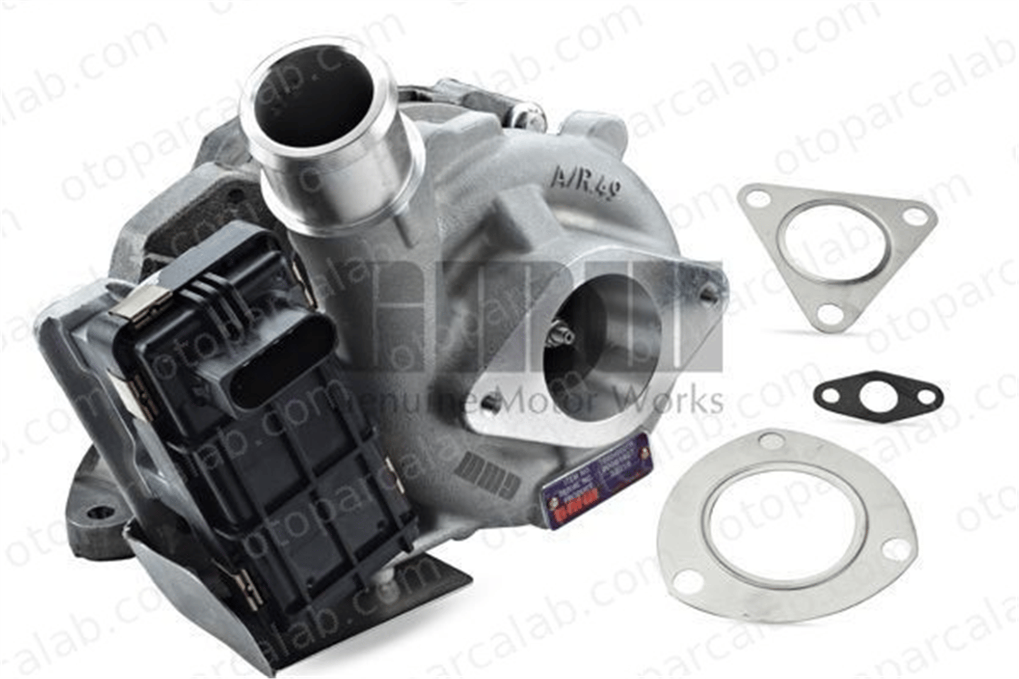 GMW TB854800TR Turbo Şarj FORD TRANSIT Panelvan/Van TRANSIT Platform şasi BK3Q6K682DA BK3QK682CC