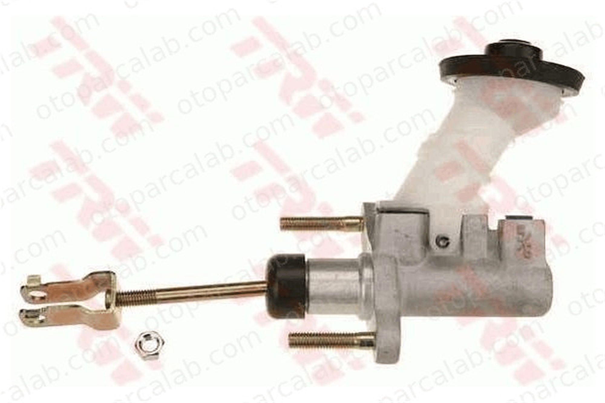 GNR CMC106 Debriyaj Merkezi Üst TOYOTA COROLLA COROLLA Liftback 3141012370 3141012330