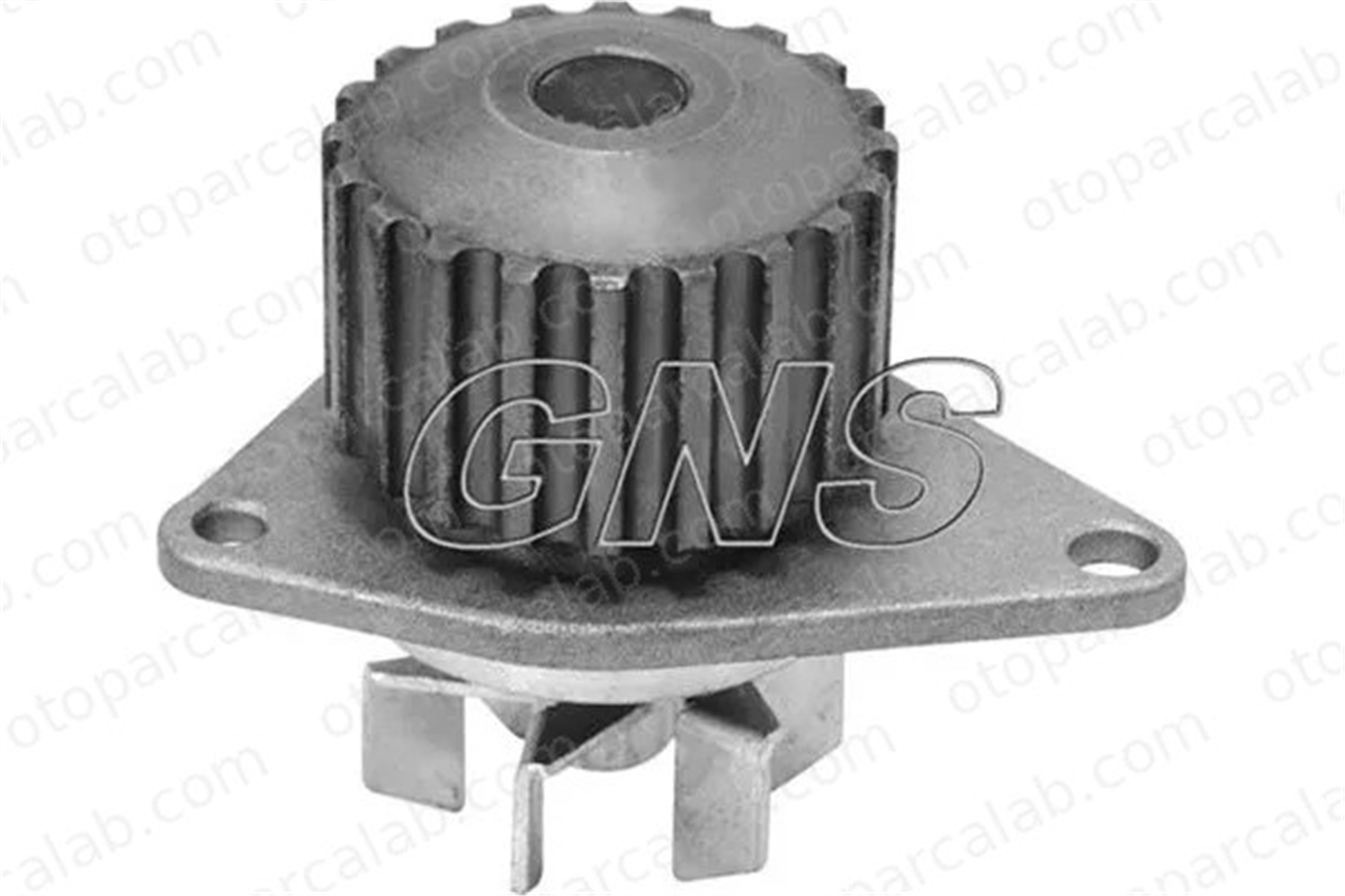 GNS YH-P108 Devirdaim Su Pompası CITROËN AX PEUGEOT 205 II 1201E3 9451001263