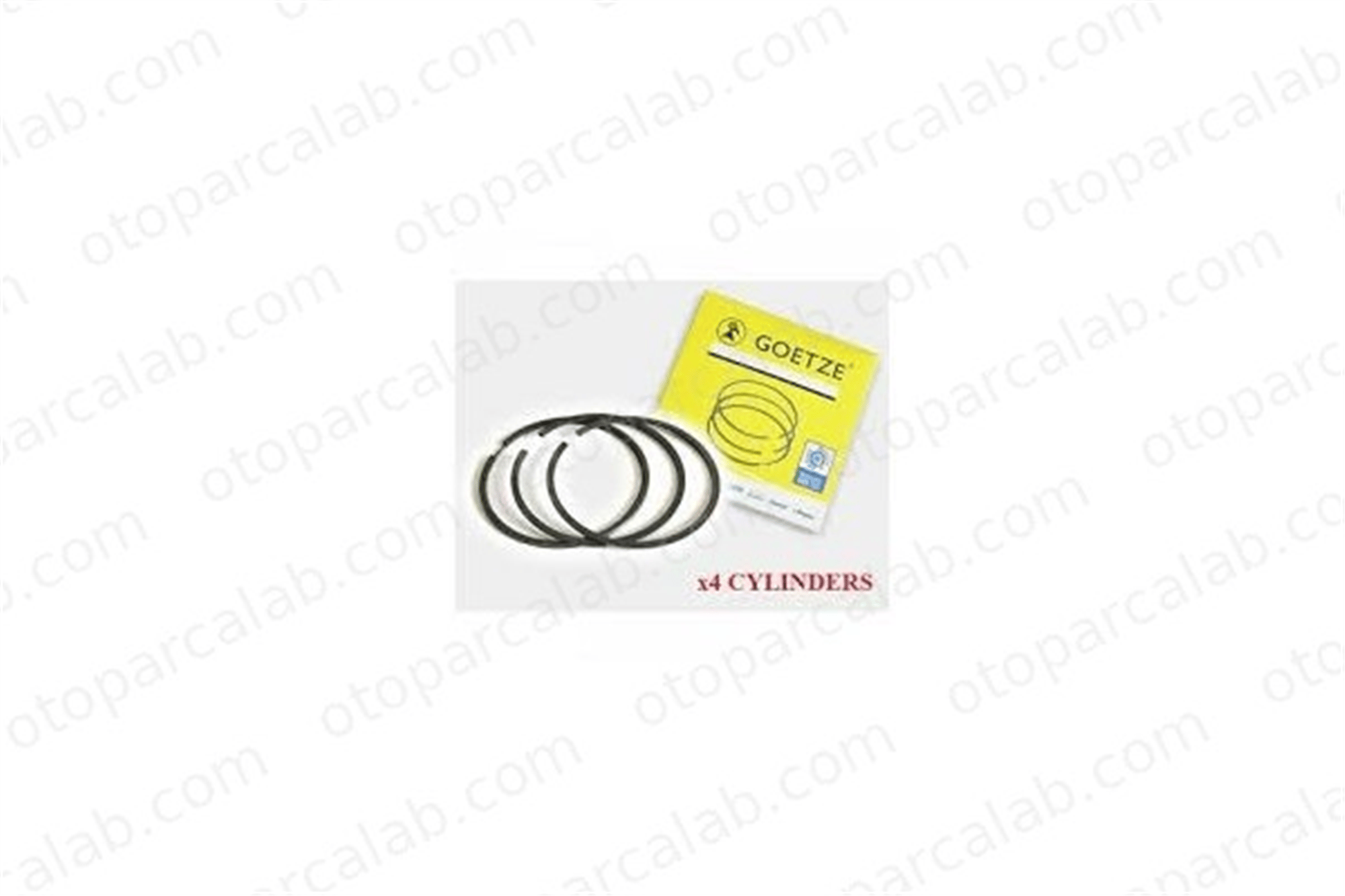 GOETZE 08-307800-00 Segman (79.00MM-STD) OPEL ASTRA G CLASSIC ASTRA G Kombi van 93173611 632010