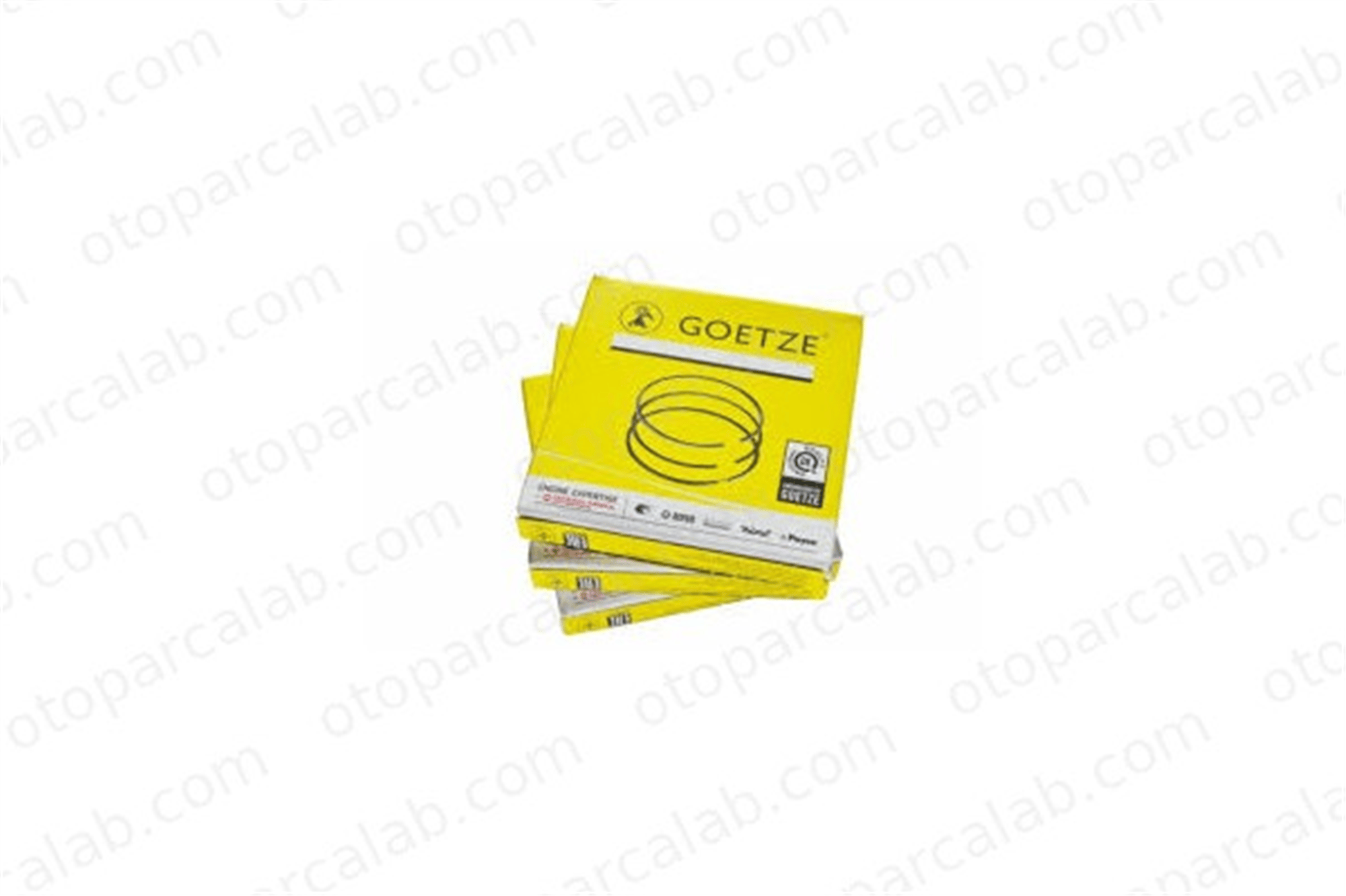 GOETZE 0850280000 Segman (76.00MM-STD) VW POLO III SEAT CORDOBA 36198151A 32198151A