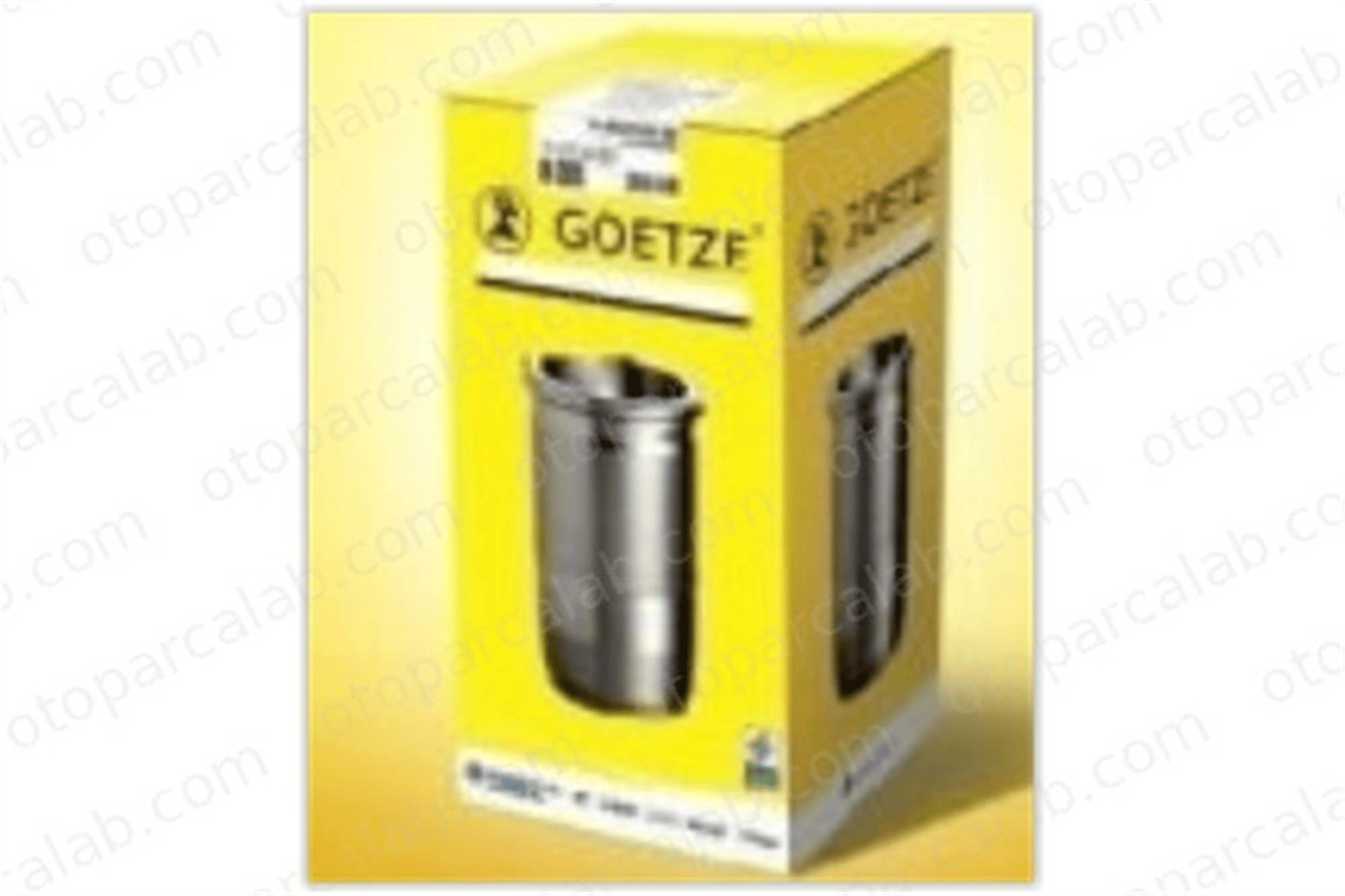 GOETZE 14-020950-00 Gömlek (96.00MM-STD) FORD MAVERICK NISSAN PATROL GR IV 1402095000 1101243G10