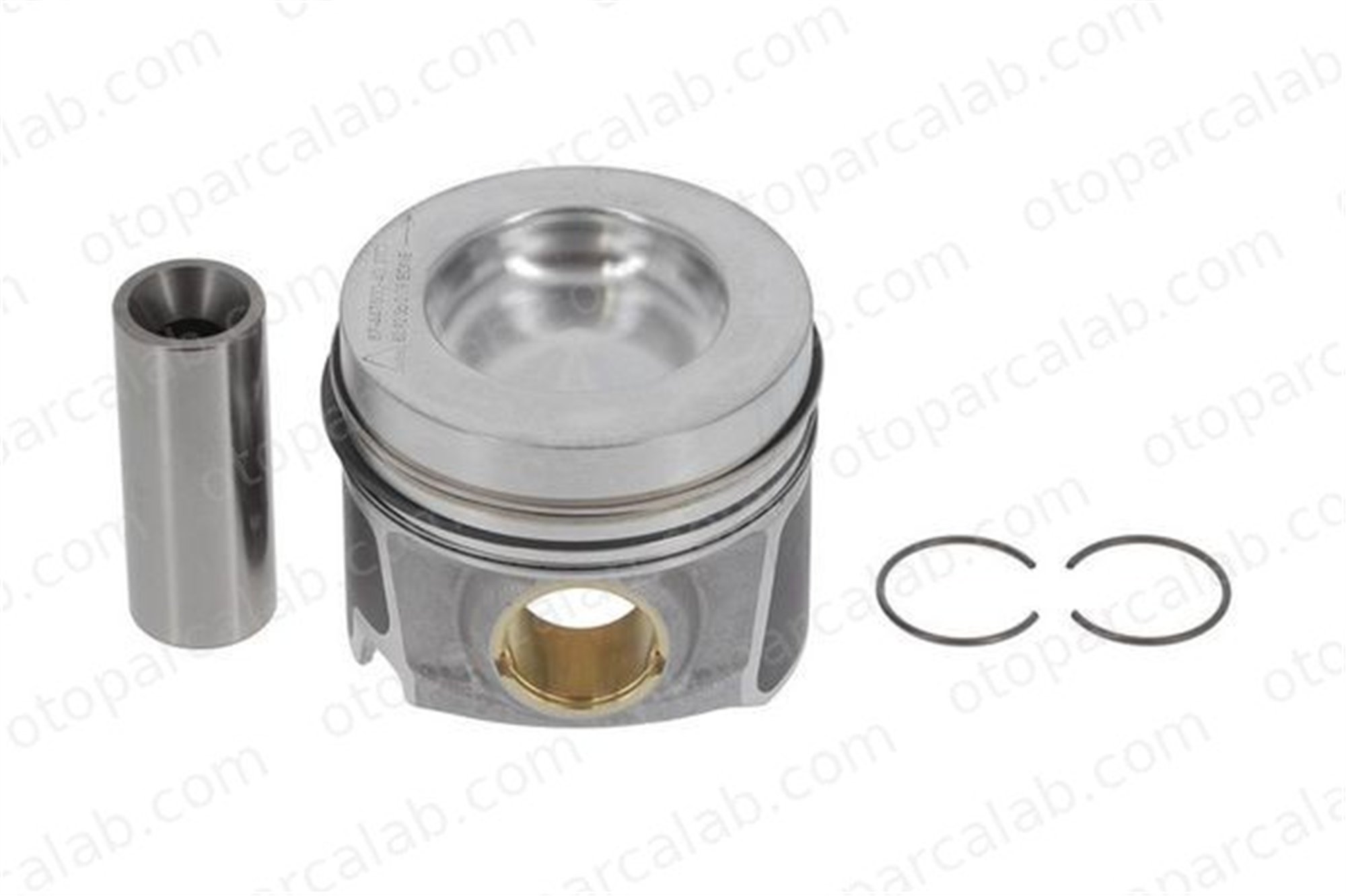 GOETZE 87-447500-40 Piston (STD) AUDI A5 A5 Sportback 4L107065R001 04L107065R001