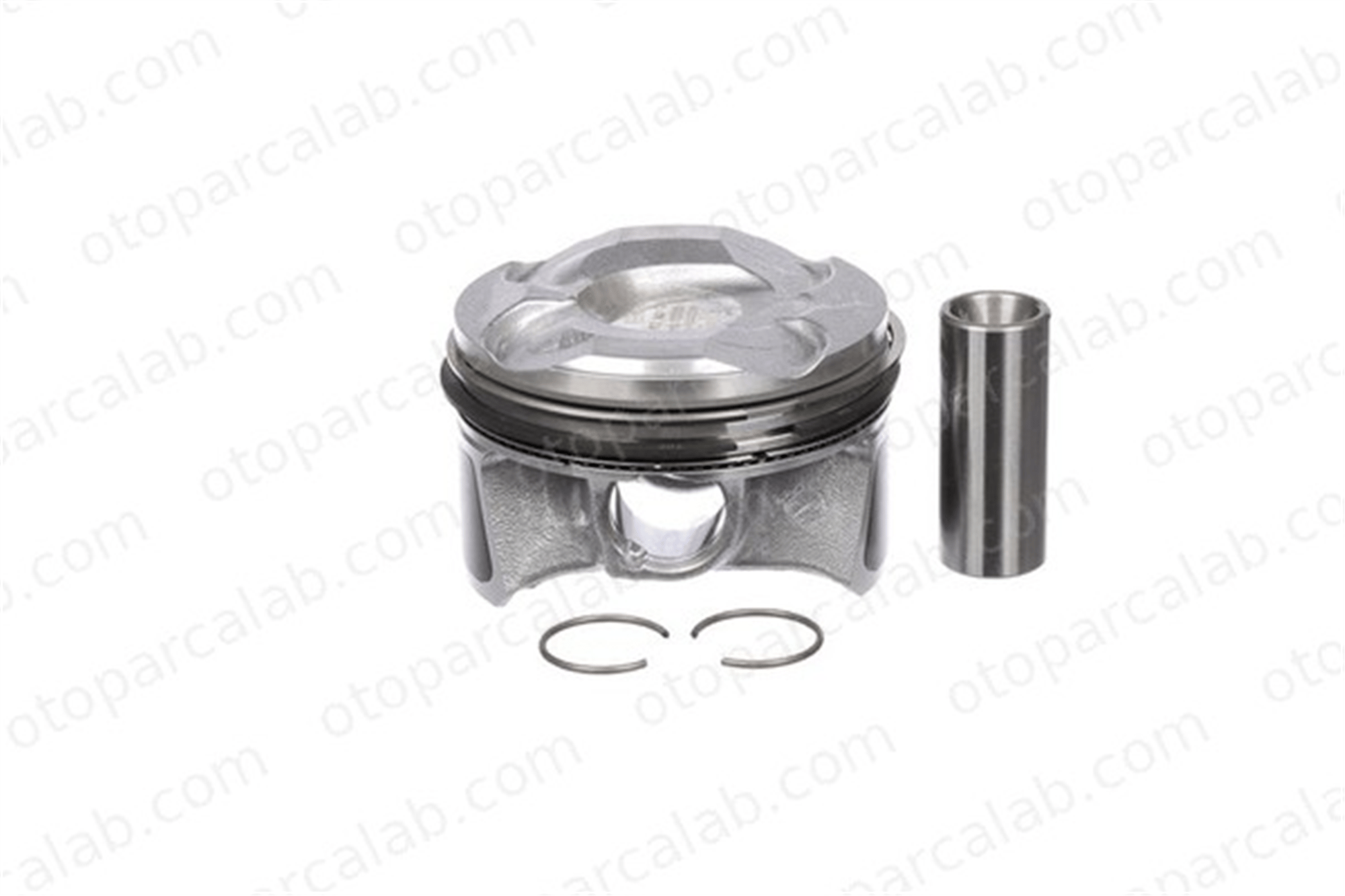 GOETZE 87-70279-STD Piston (77.00MM-STD) BMW 1 MINI MINI COUNTRYMAN 11257601181 11257601077