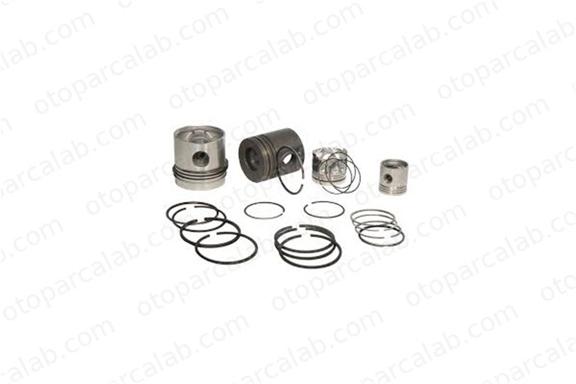 GOETZE 87-72162-050 Piston (80.01MM-0.50) VW BORA I BORA Variant 38107065CH 38107065EL