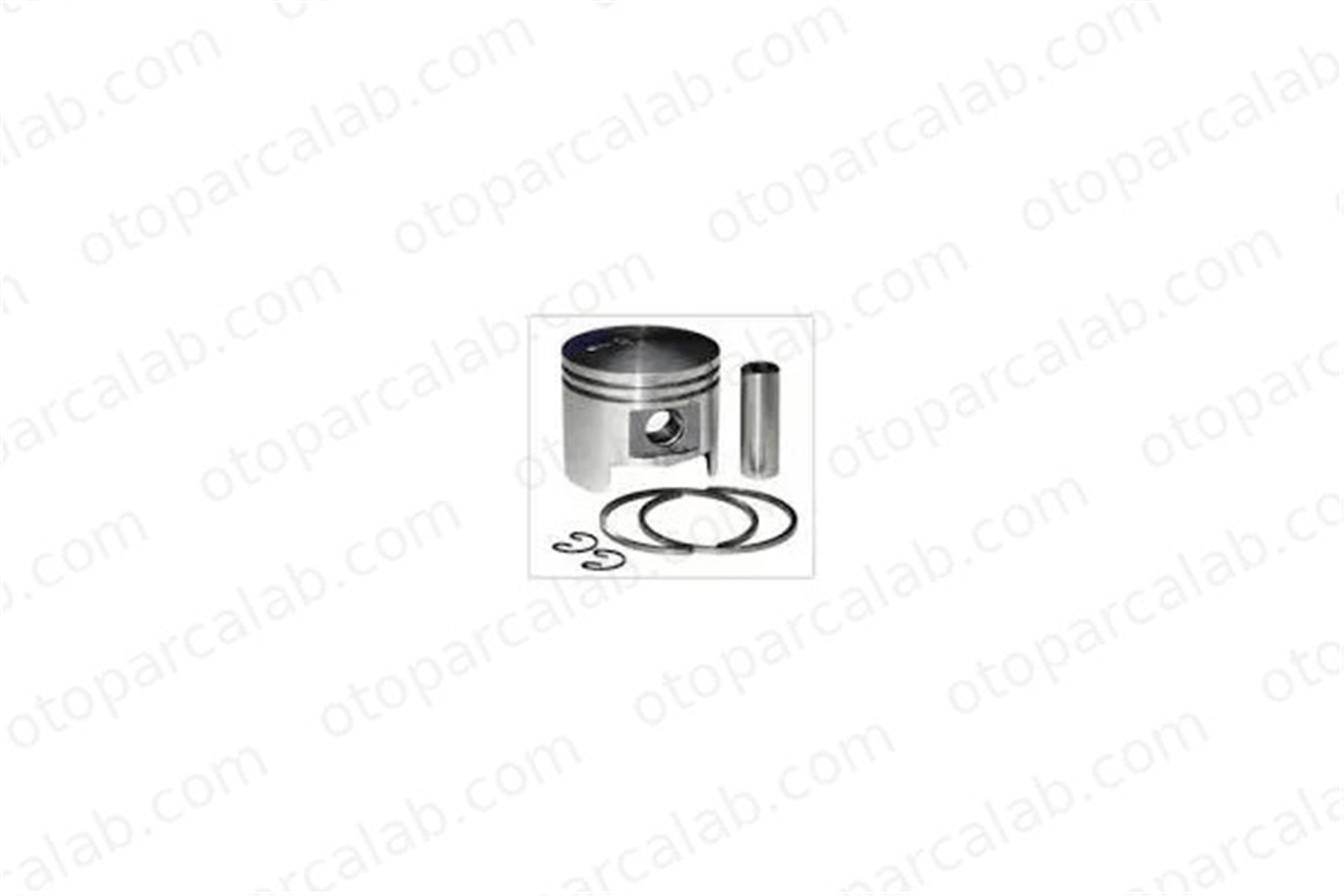 GOETZE 87-72491-050 Piston (82.50MM-0.50) AUDI A4 B8 A4 B8 Avant 6H107065DM 6H107065BD
