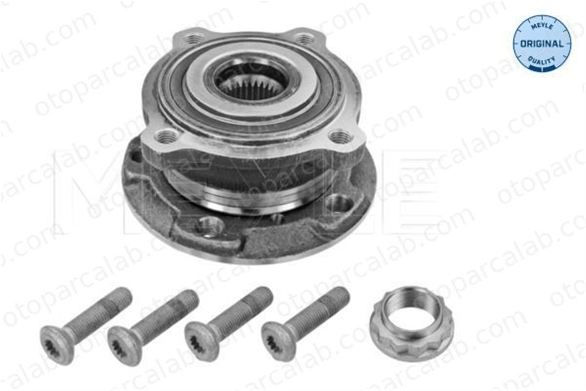 GOODYEAR 110020 Porya Ön Sağ veya Sol BMW X5 X6 31226882263 2413508