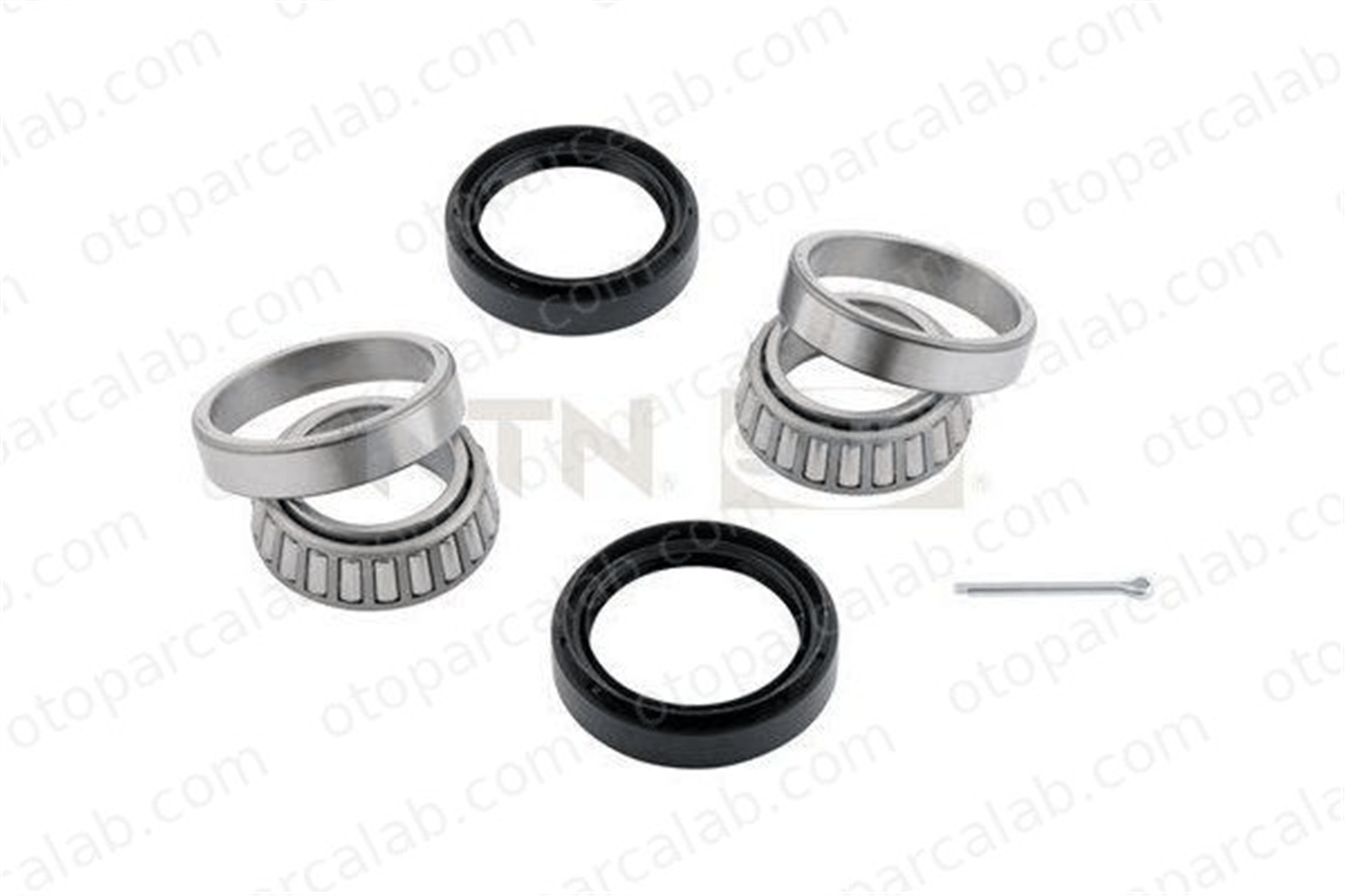 GOODYEAR 110120 Teker Rulmanı Ön Sağ veya Sol MITSUBISHI COLT II LANCER III Station Wagon 5172022000 5172021200