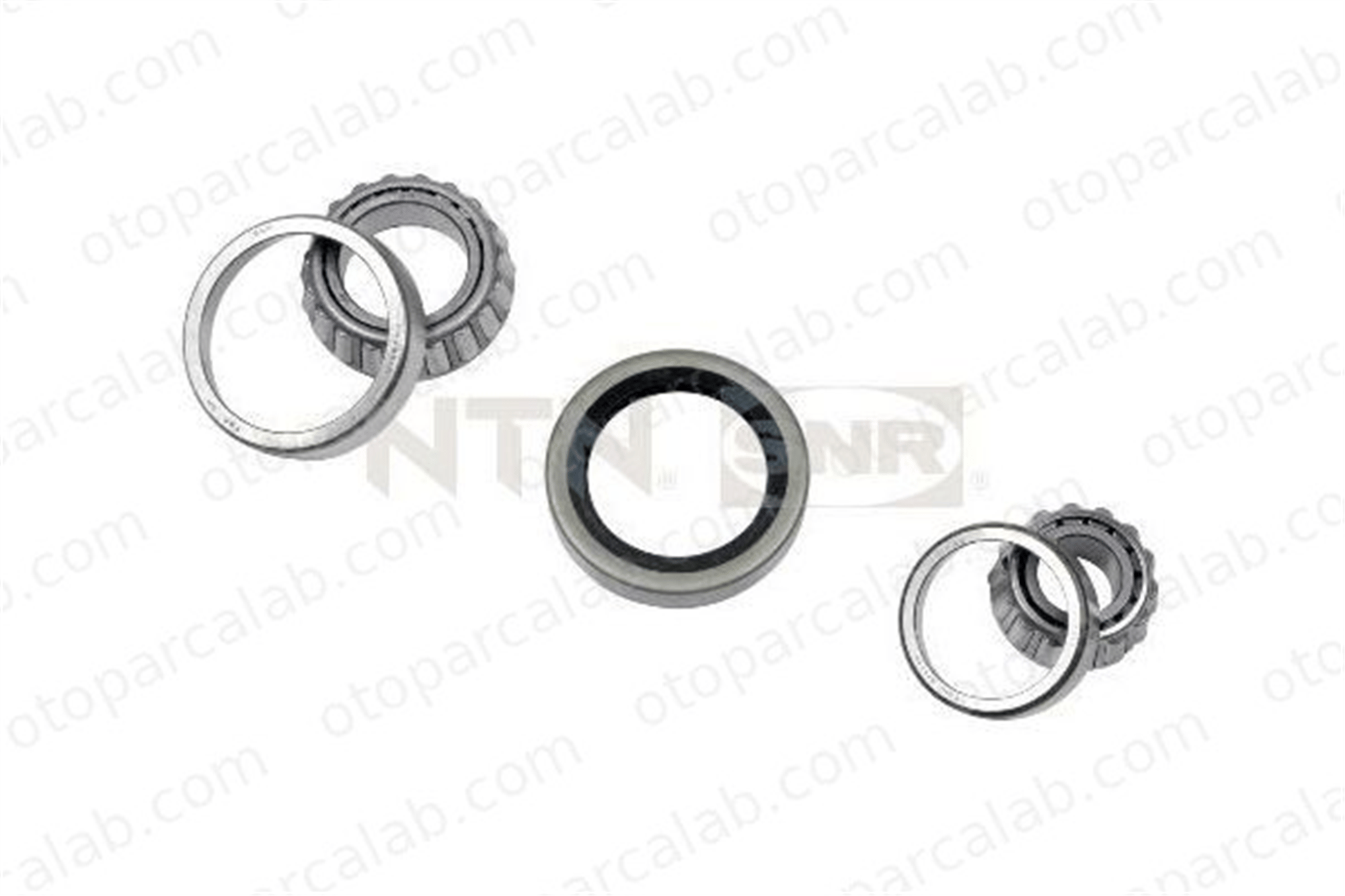 GOODYEAR 110132 Teker Rulmanı Ön Sağ veya Sol MERCEDES-BENZ S-SERISI 123 Sedan A6113300725 S08333047