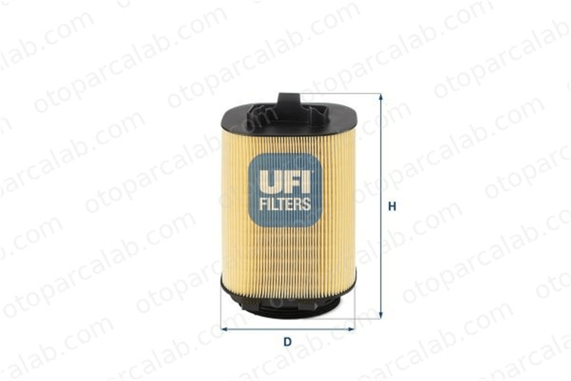 GOODYEAR 801158 Hava Filtresi MERCEDES-BENZ GLC Coupe E-SERISI Cabrio A2740940004 2740940004