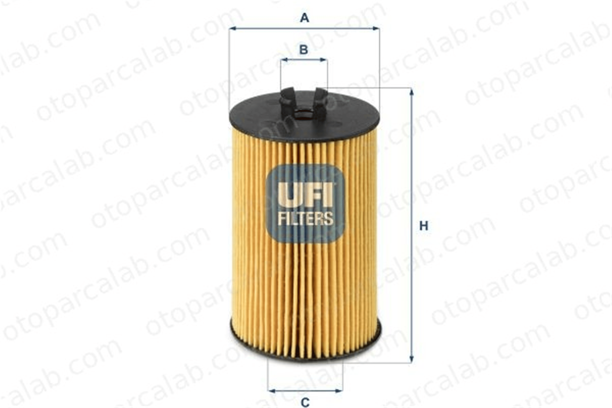 GOODYEAR 803005 Yağ Filtresi OPEL AGILA CORSA D 650307 90530260