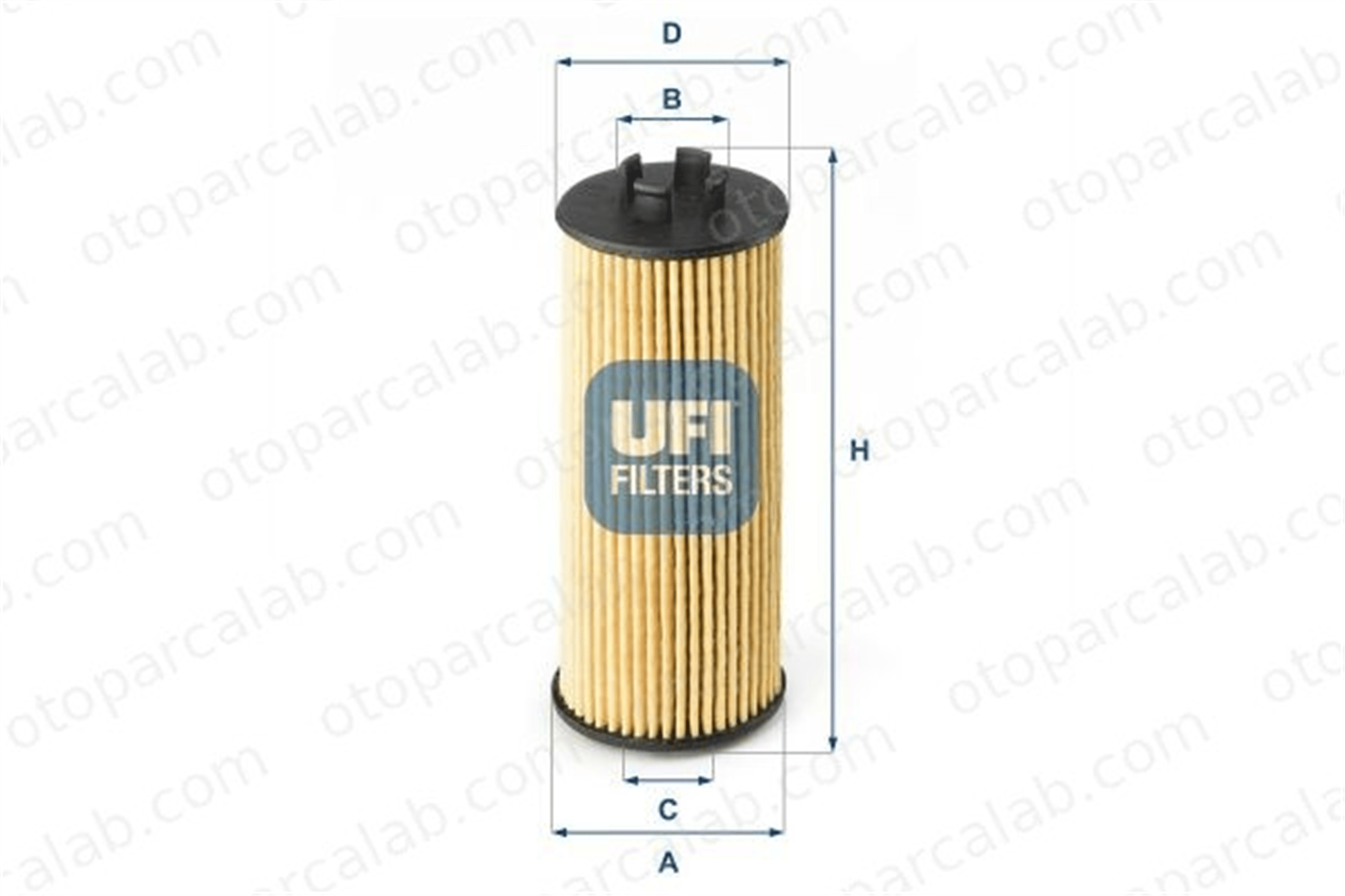 GOODYEAR 803065 Yağ Filtresi BMW X1 2 Active Tourer 11428570590 11428575210