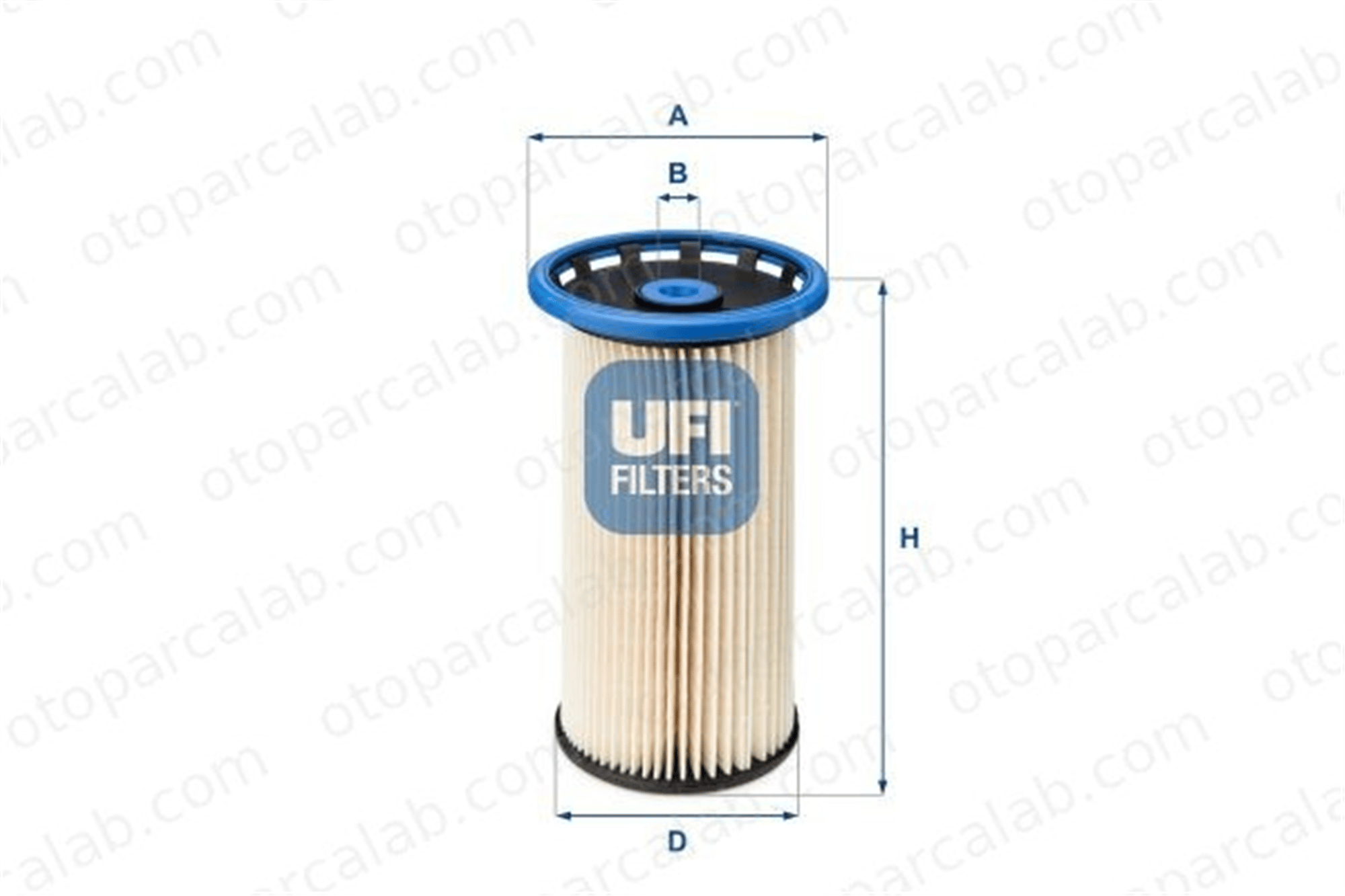 GOODYEAR 804005 Yakıt Filtresi AUDI A3 Sportback A3 Limousine 5Q0127177 5Q0127177B