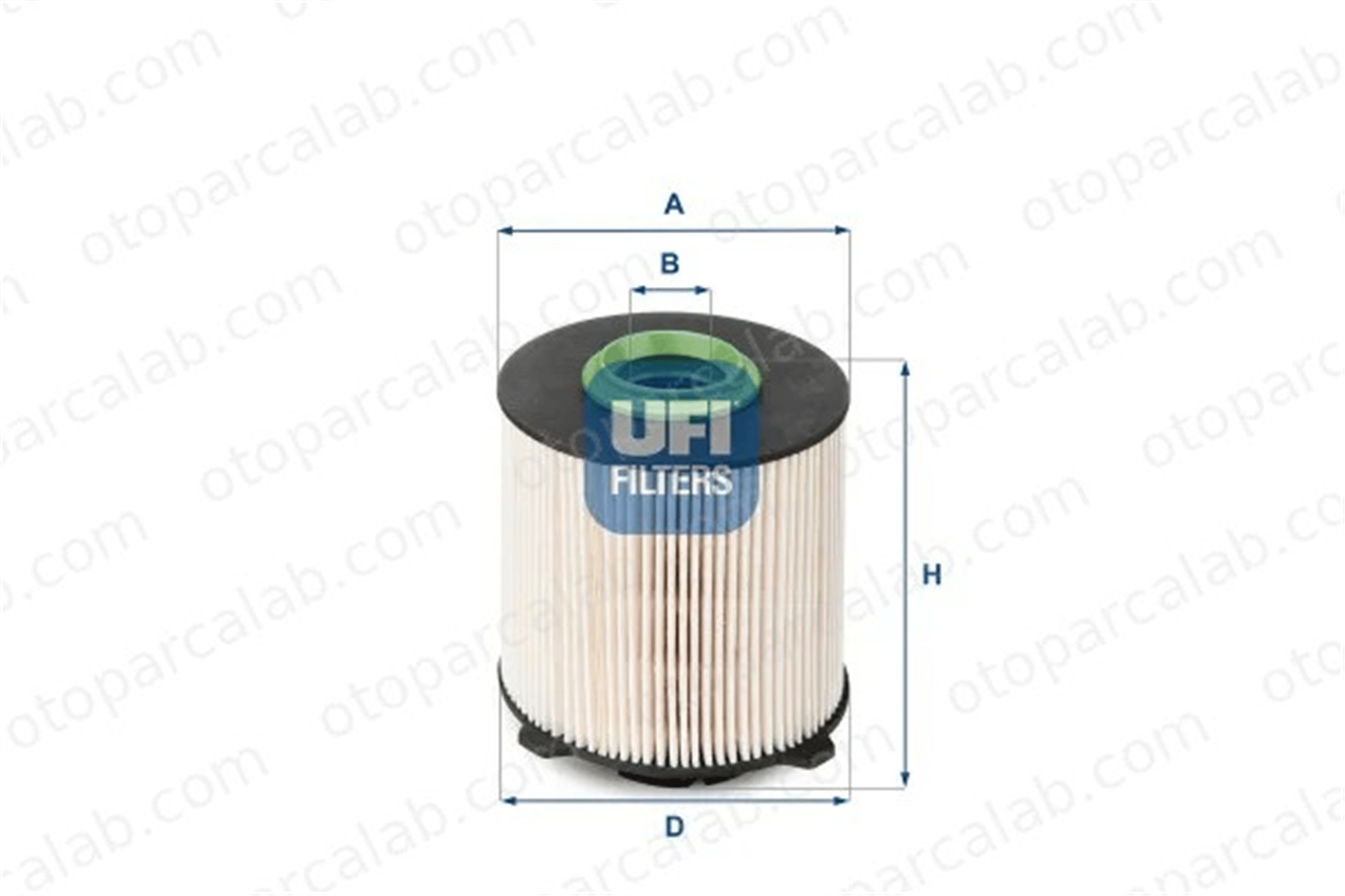 GOODYEAR 804021 Yakıt Filtresi OPEL INSIGNIA A INSIGNIA A Sports Tourer 5818085 13263262