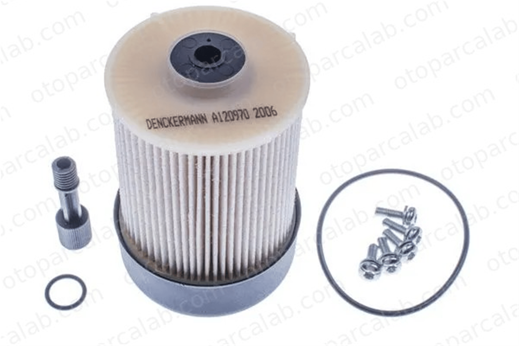 GOODYEAR 804063 Yakıt Filtresi OPEL MOVANO B Panelvan/Van MOVANO B Platform şasi A4474770000 6000619764