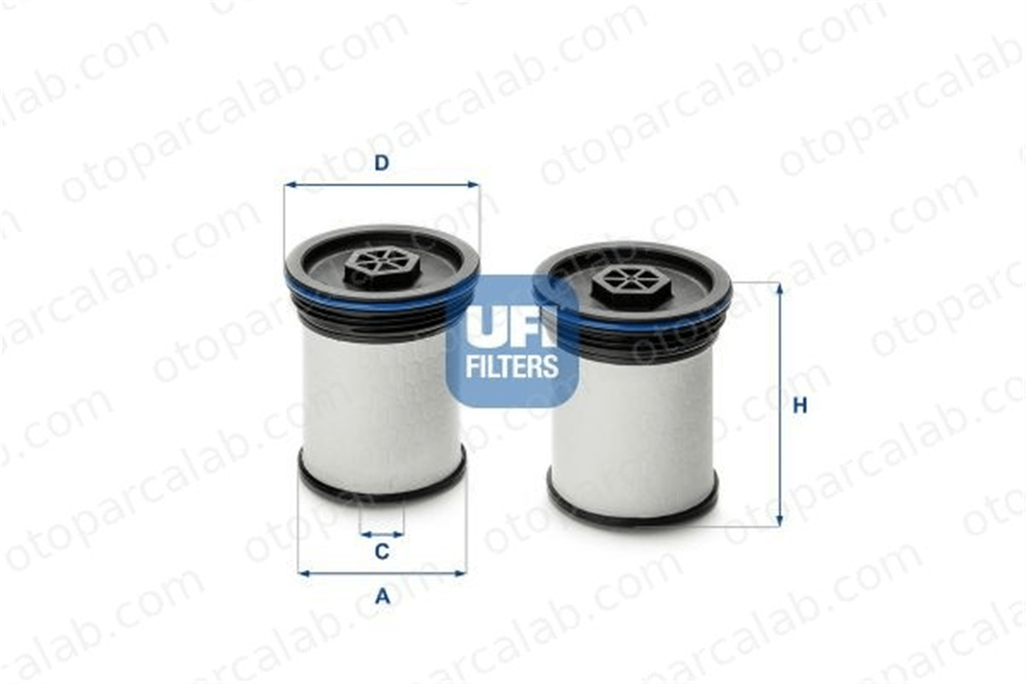 GOODYEAR 804144 Yakıt Filtresi OPEL ANTARA A CHEVROLET CAPTIVA 95174479 95492920