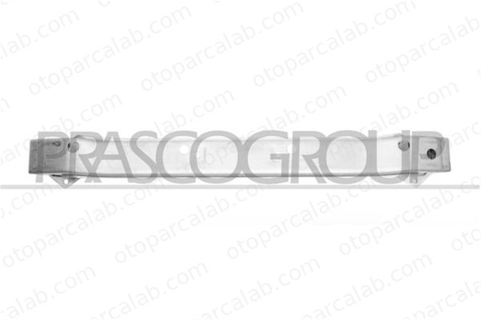 GORDON 2980M Tampon Demiri Ön OPEL ASTRA K 39016273 39193221