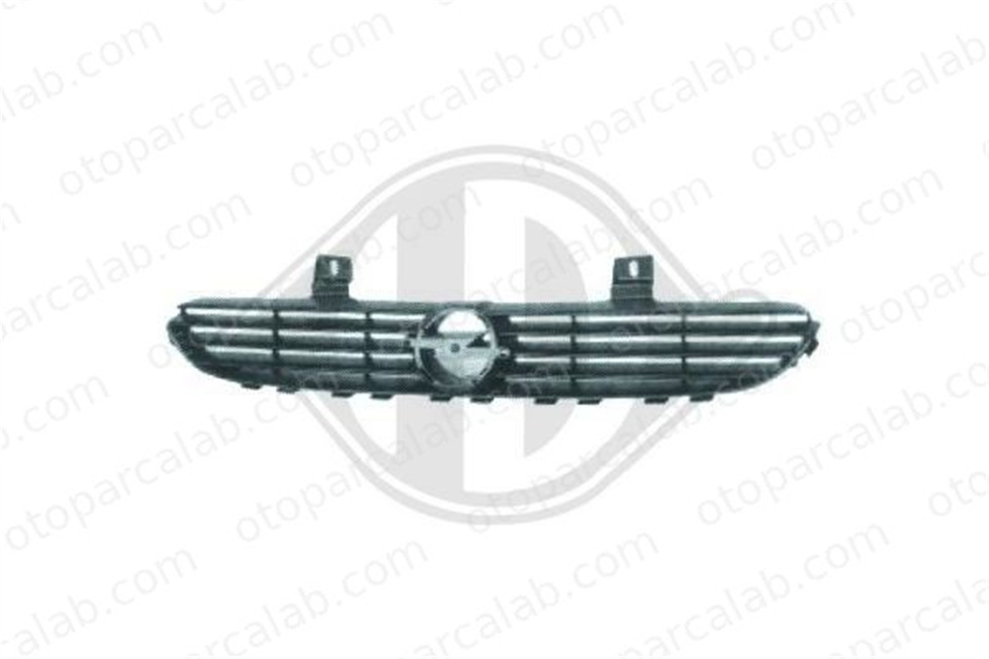 GORDON 4587 Panjur Ön OPEL COMBO Kasa/büyük limuzin CORSA B 93188728 90547389