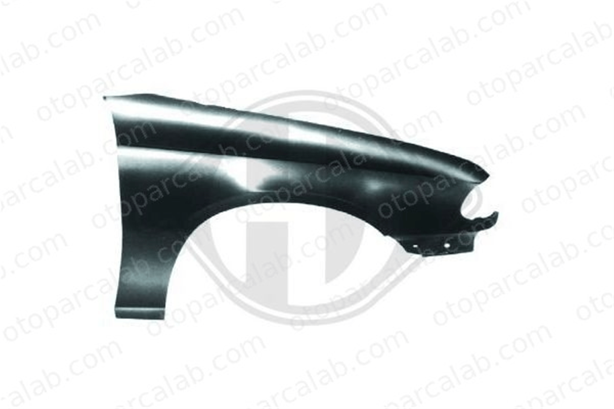 GORDON 5208BR Çamurluk Ön Sağ OPEL ASTRA F Station wagon ASTRA F 90360212 1102000