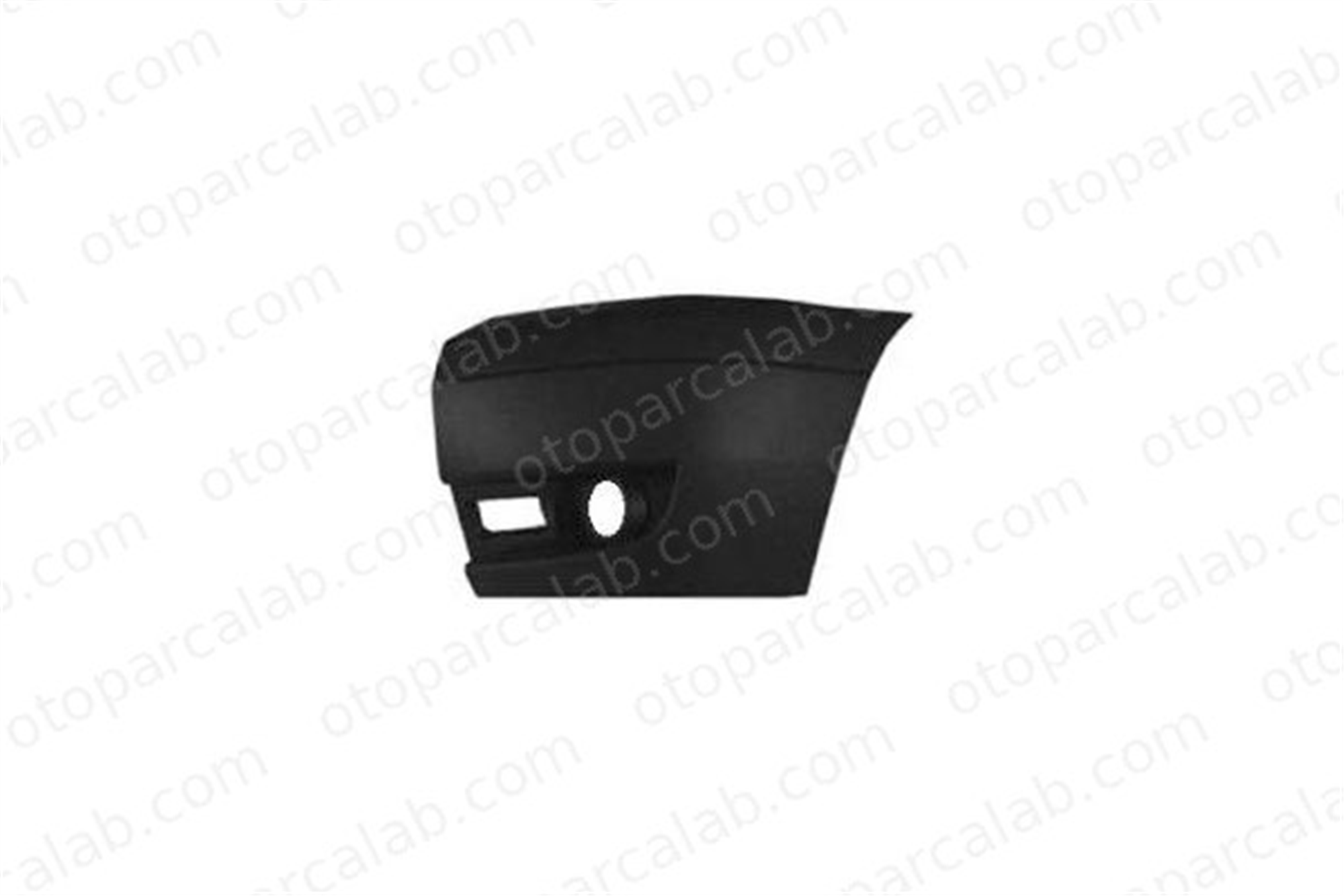 GORDON 6C11 17E889 AE5ZCT Tampon Köşesi Ön Sol FORD TRANSIT Panelvan/Van TRANSIT Platform şasi 6C1117E889AE5ZCT 1764952