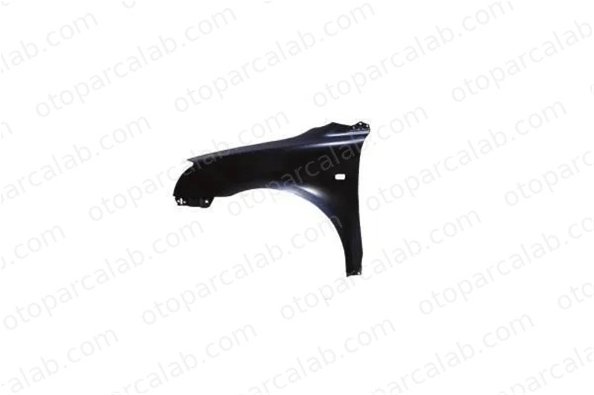 GORDON 99A12R Çamurluk Ön Sağ TOYOTA AVENSIS AVENSIS Sedan 5381105020 5381205020