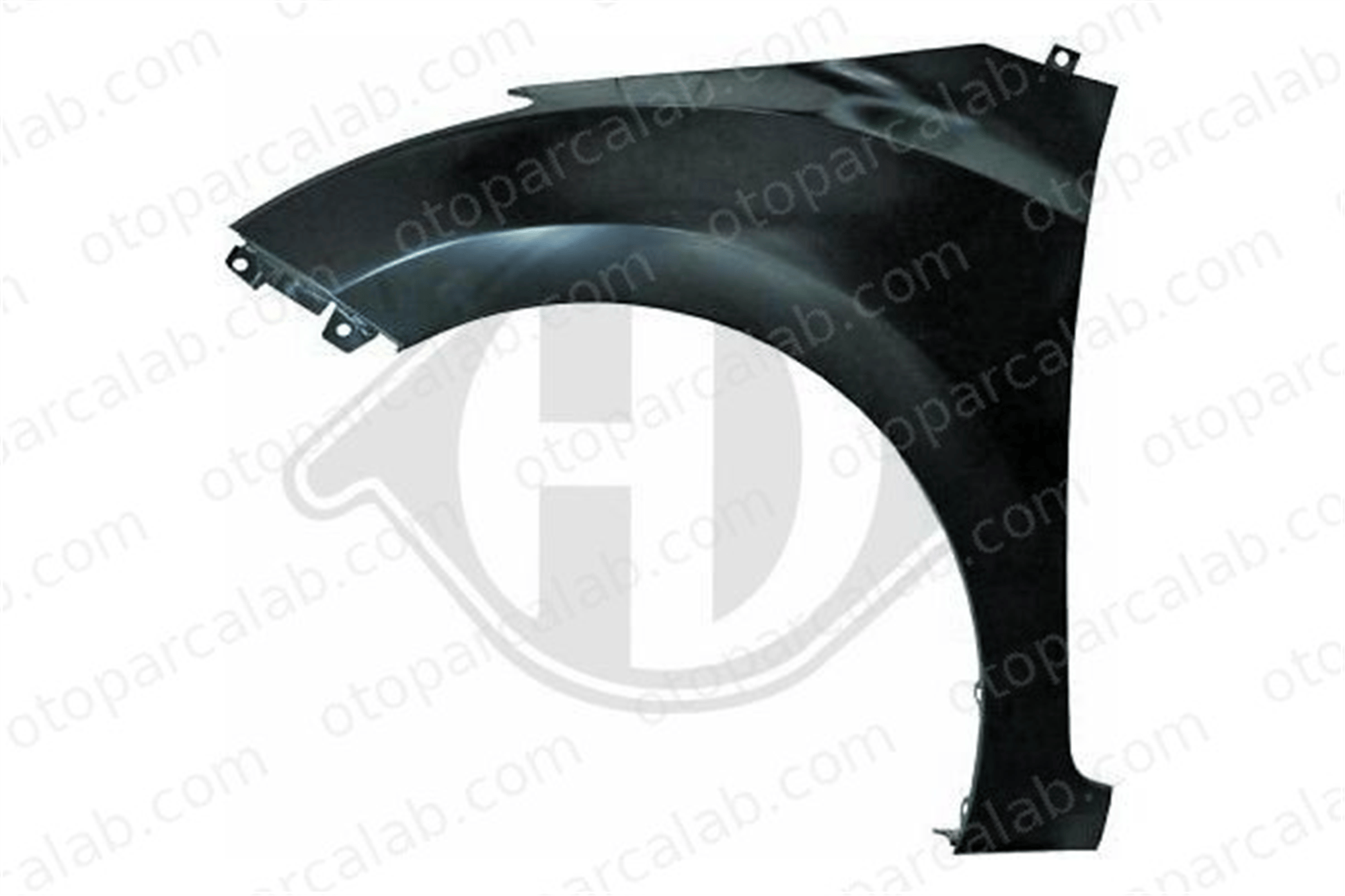 GORDON 99E67AL Çamurluk Ön Sol HYUNDAI i30 i30 Station wagon 66311A6000