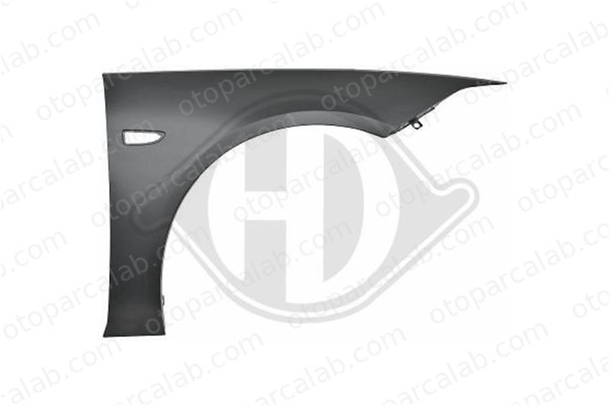 GORDON 99G13AR Çamurluk Ön Sağ OPEL INSIGNIA B Grand Sport INSIGNIA B Sports Tourer 39125440 39125438