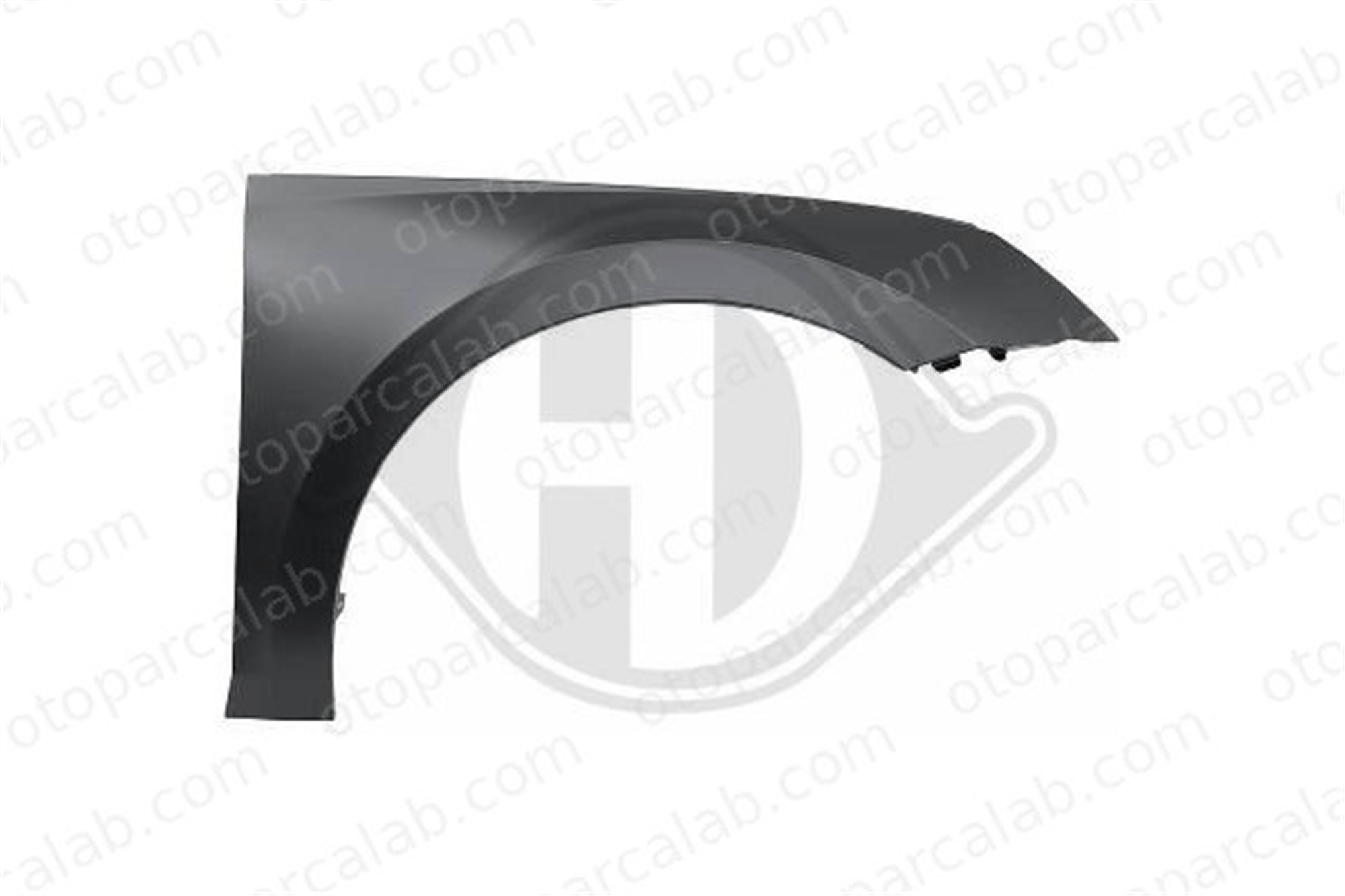 GORDON 99H09R Çamurluk Ön Sağ SKODA OCTAVIA IV Combi OCTAVIA IV 5E3821106 5E3821106B