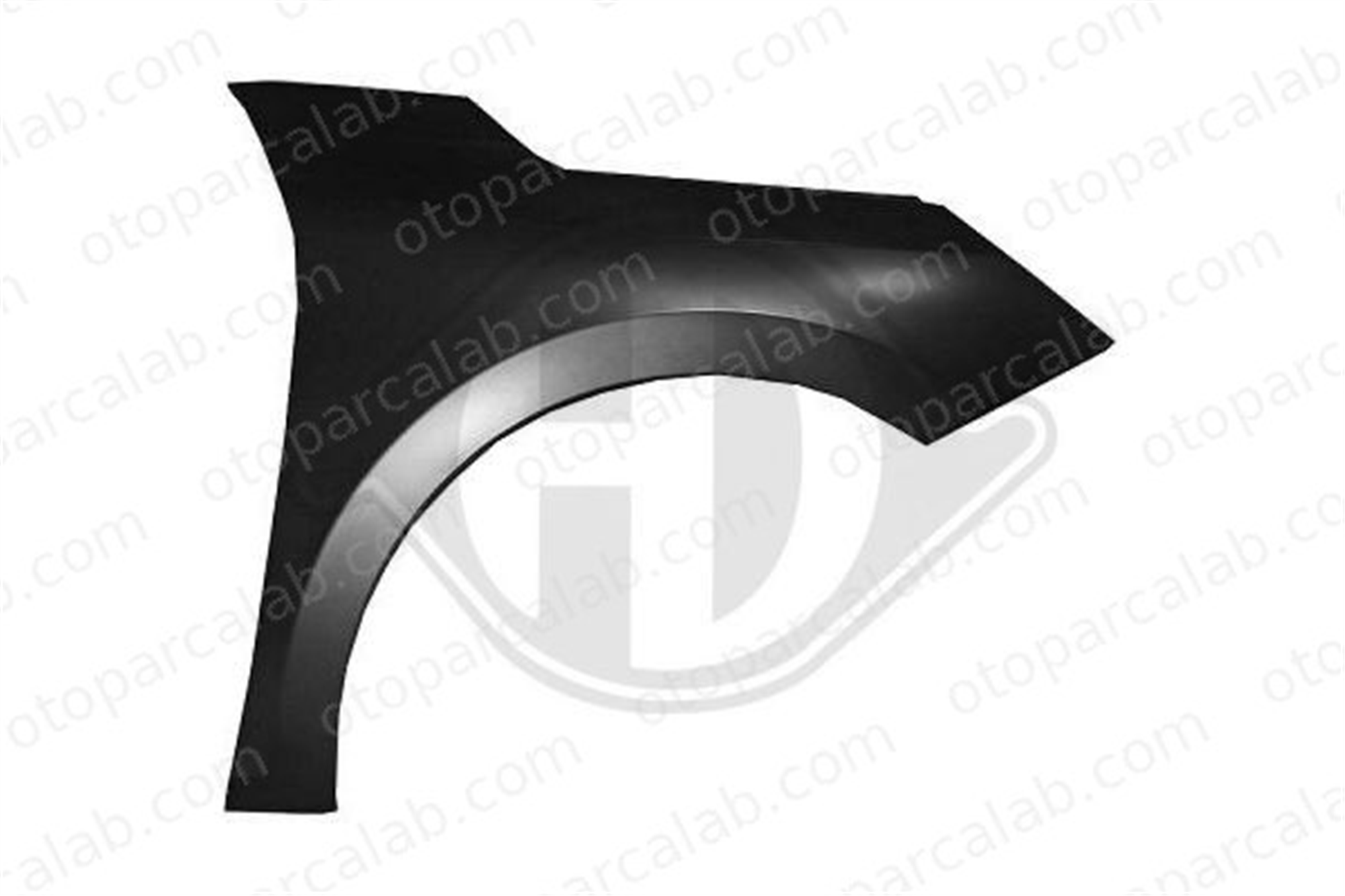 GORDON 99H41R Çamurluk Ön Sağ OPEL CORSA F CORSA F Kasa/eğik arka 9829283180