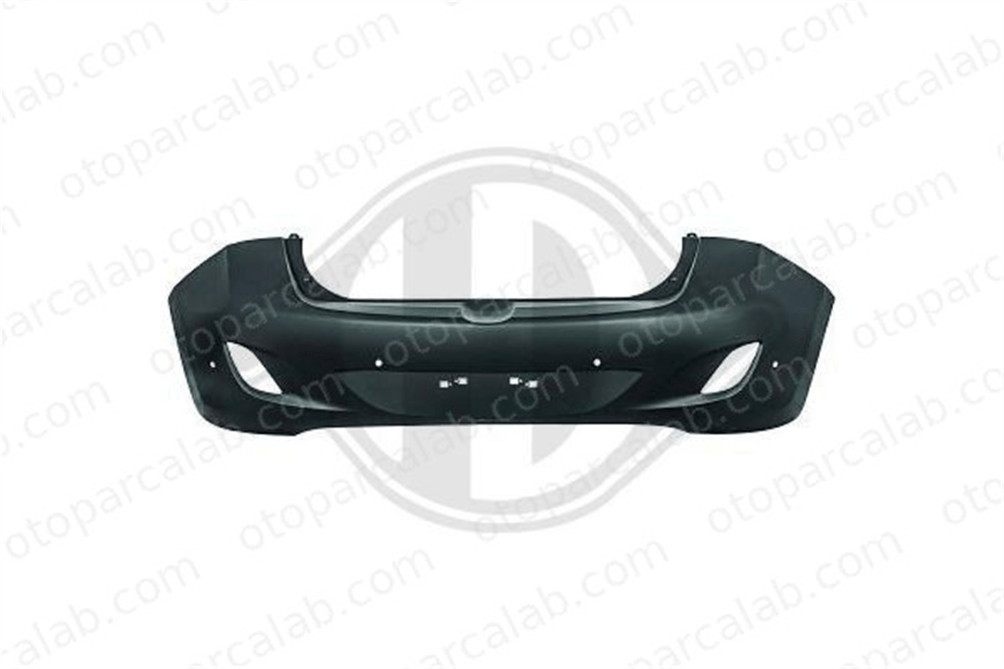 GORDON BP0526M Tampon Arka HYUNDAI i30 86610A6010