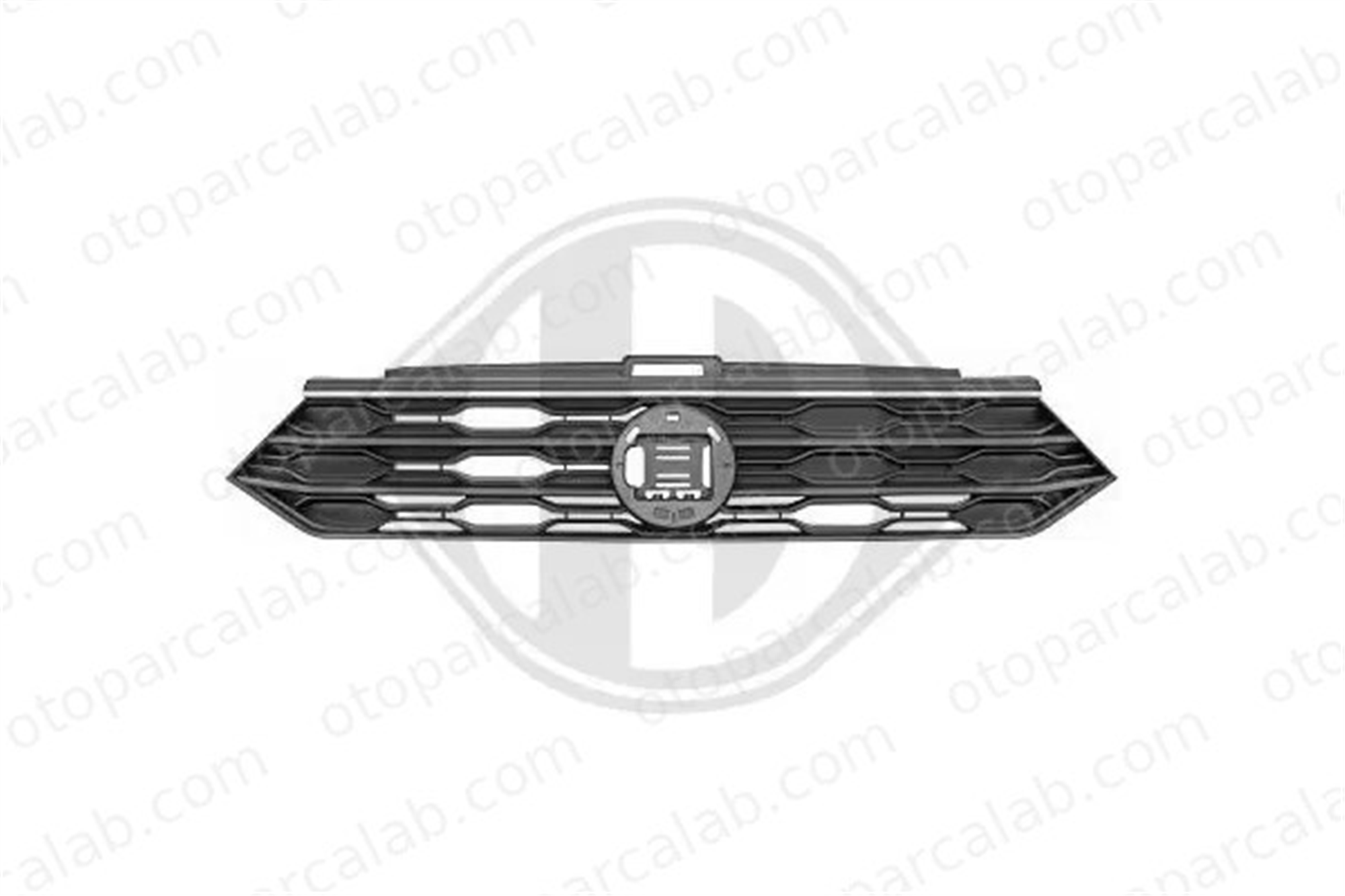 GORDON BP1682 Panjur Ön VW T-ROC T-ROC Cabrio 2GA853651ERYP 2GA853651DRYP