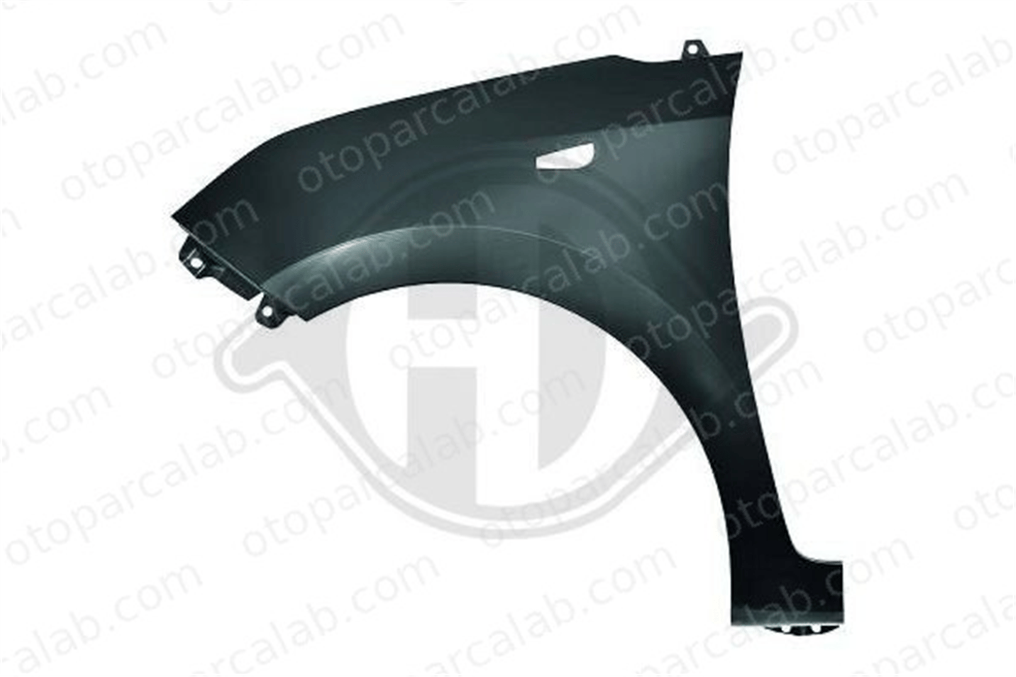 GORDON FN0106AR Çamurluk Ön Sağ HYUNDAI i10 II 66321B9010