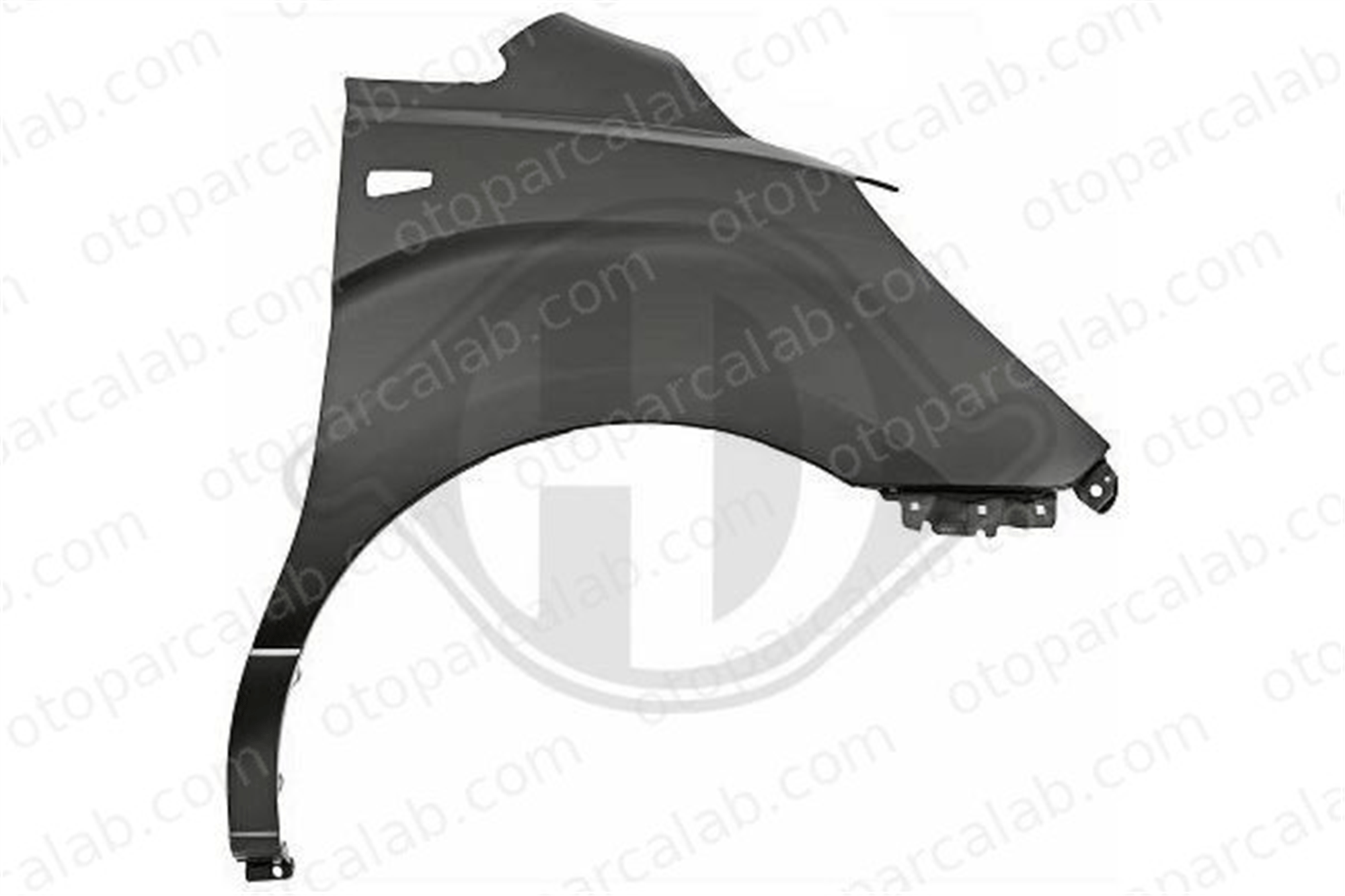 GORDON FN0143AR Çamurluk Ön Sağ HYUNDAI H-1 Cargo H-1 Travel 663214H501 663214H201
