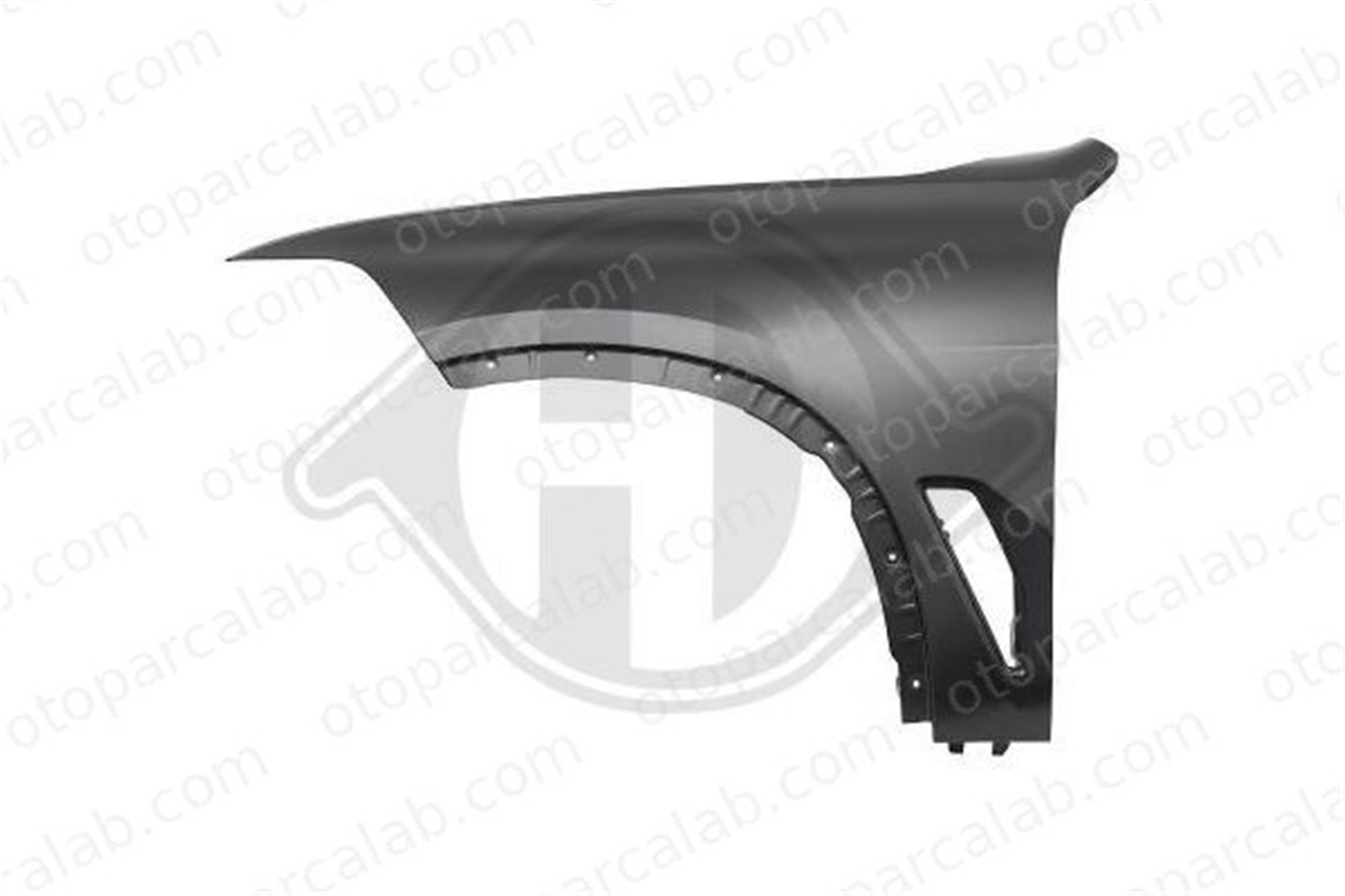 GORDON GDG57L Çamurluk Ön Sol BMW X5 X5 Van 41007492363