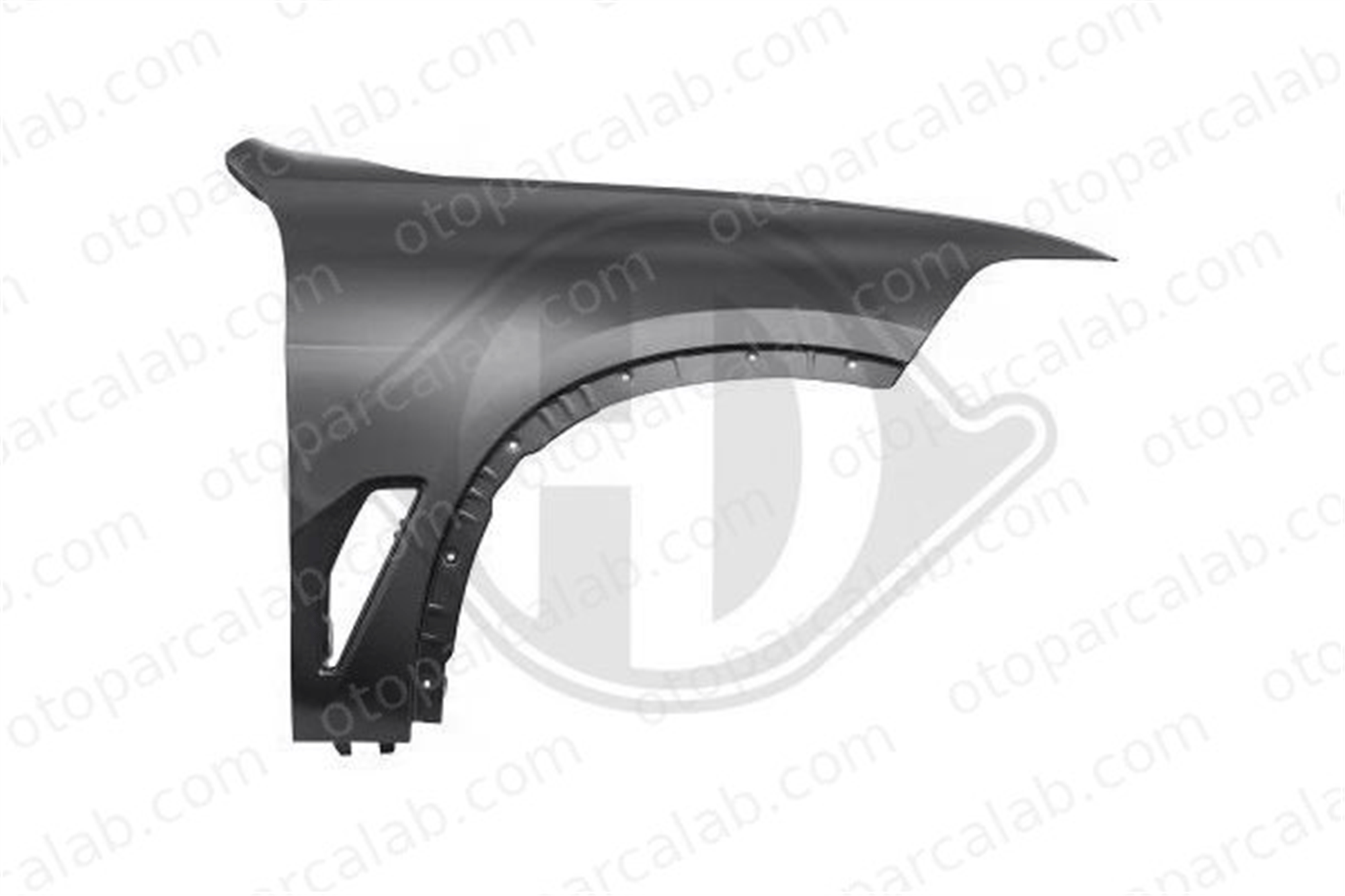 GORDON GDG57R Çamurluk Ön Sağ BMW X5 X5 Van 41007492364