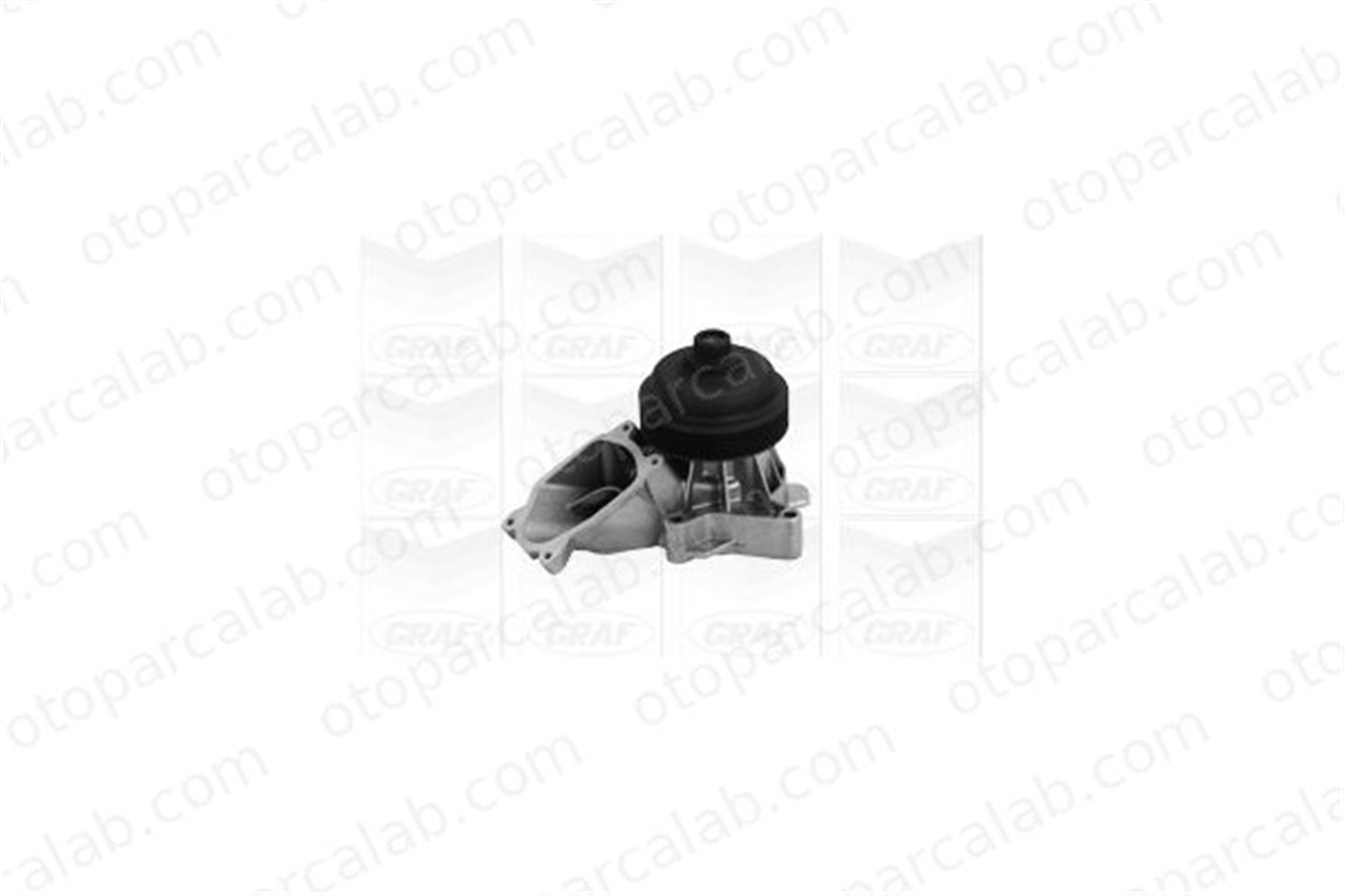 GRAF PA1053 Devirdaim Su Pompası BMW 5 5 Touring 11517786192 PEB000050