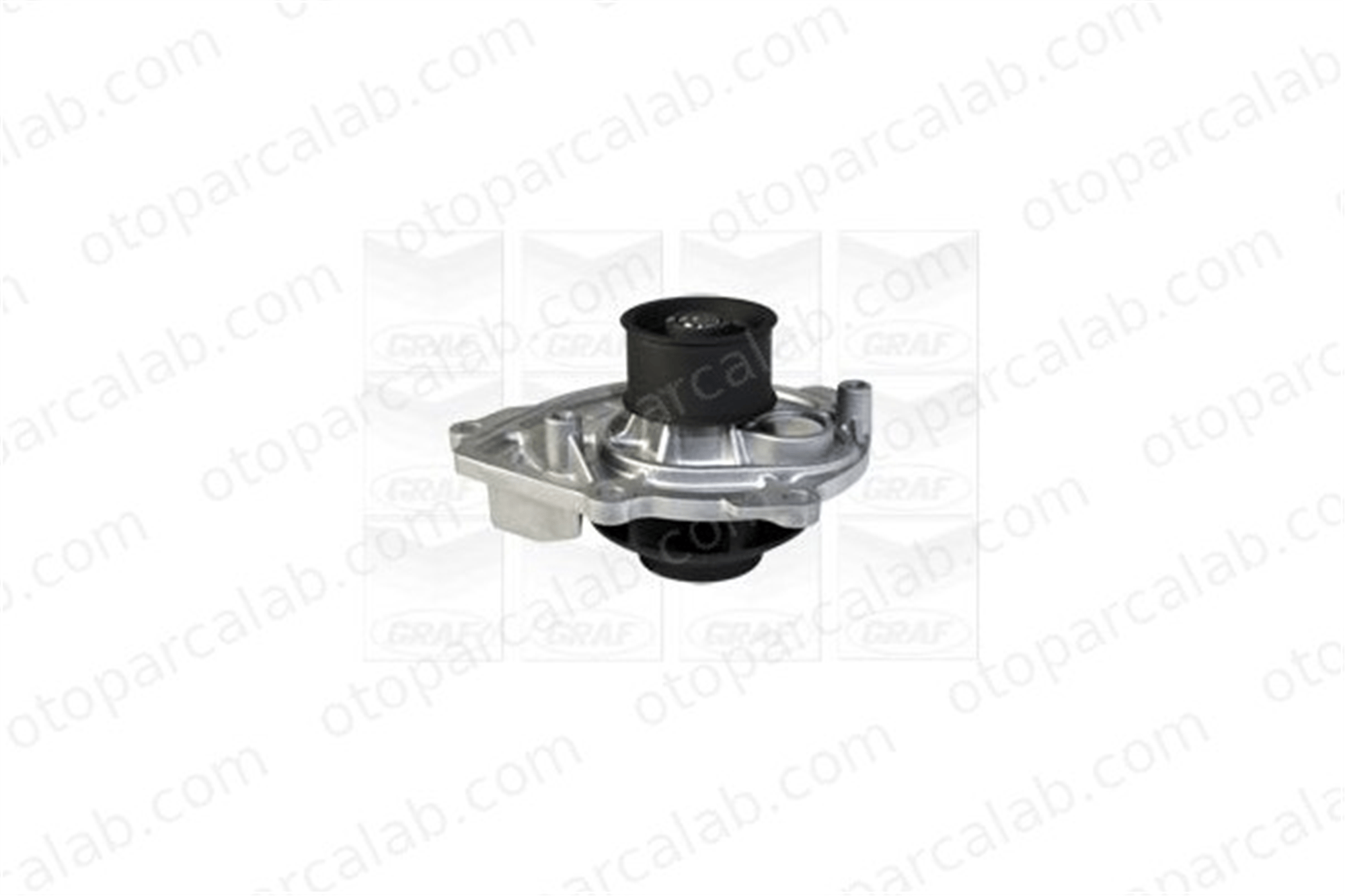 GRAF PA1076 Devirdaim Su Pompası LANCIA VOYAGER MPV DODGE NITRO 68027359AA 15202091F