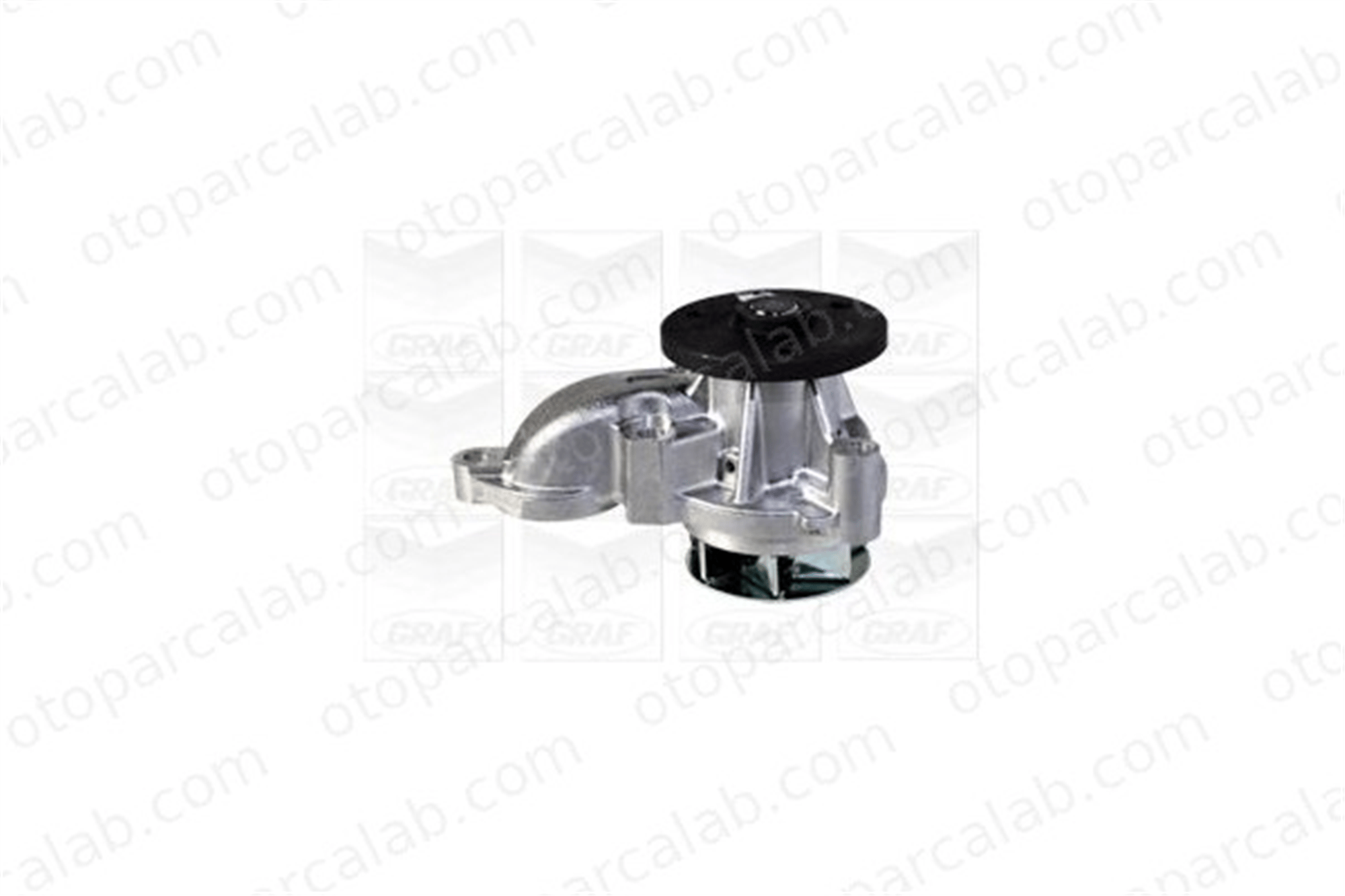 GRAF PA1078 Devirdaim Su Pompası KIA PRO CEE'D VENGA 251002A200