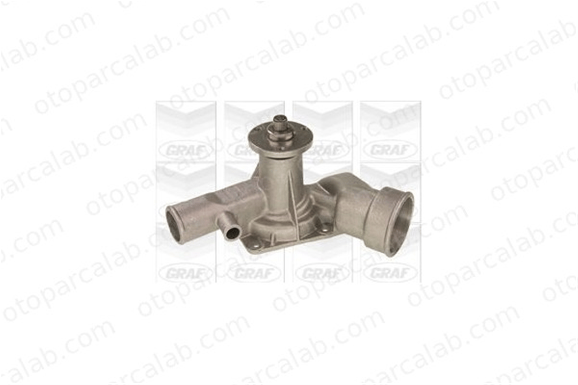 GRAF PA108 Devirdaim Su Pompası OPEL CORSA A TR CORSA A Hatchback 90409912 1334071