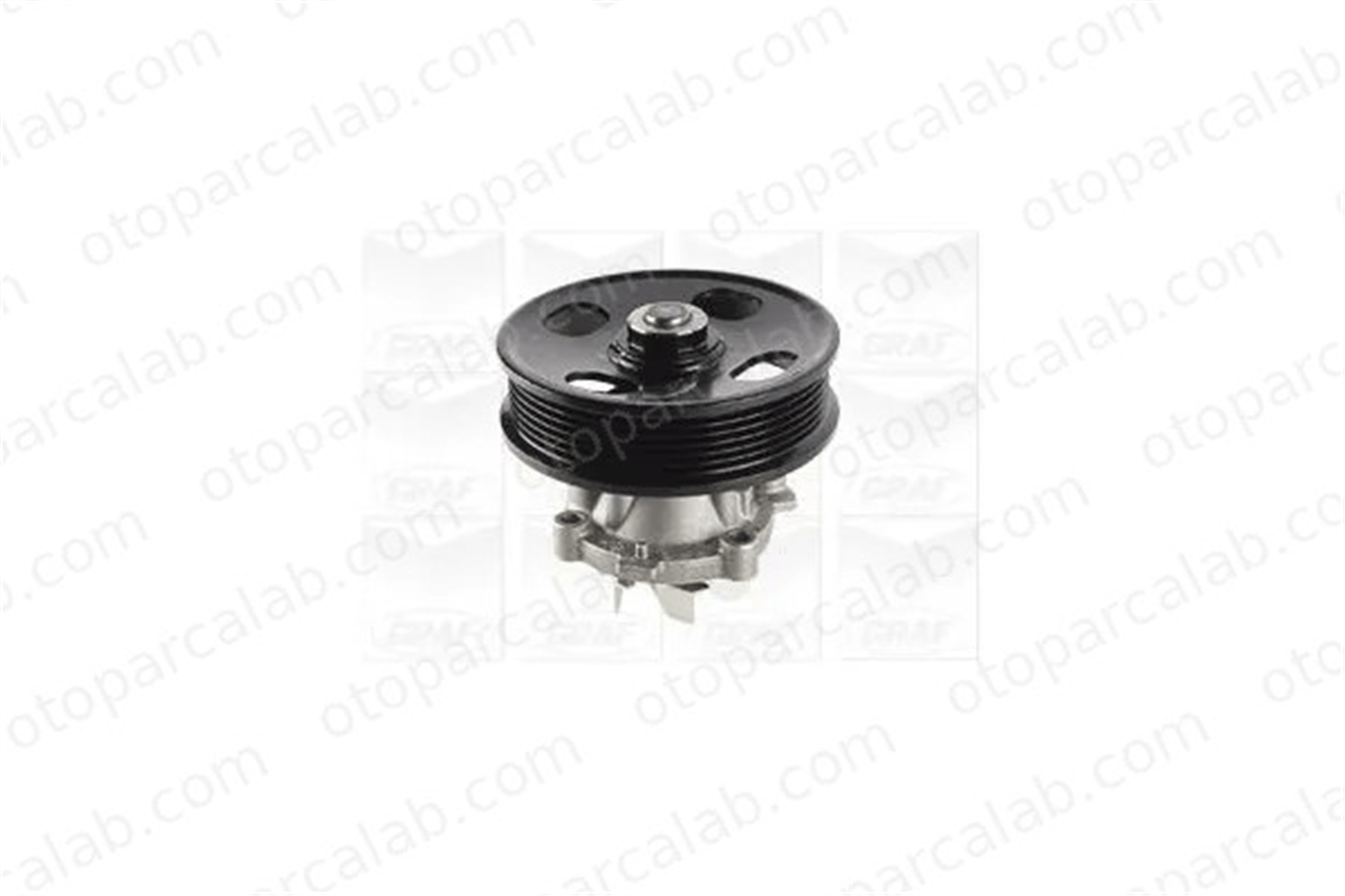 GRAF PA1083 Devirdaim Su Pompası FIAT PANDA PUNTO 46815125 6334001