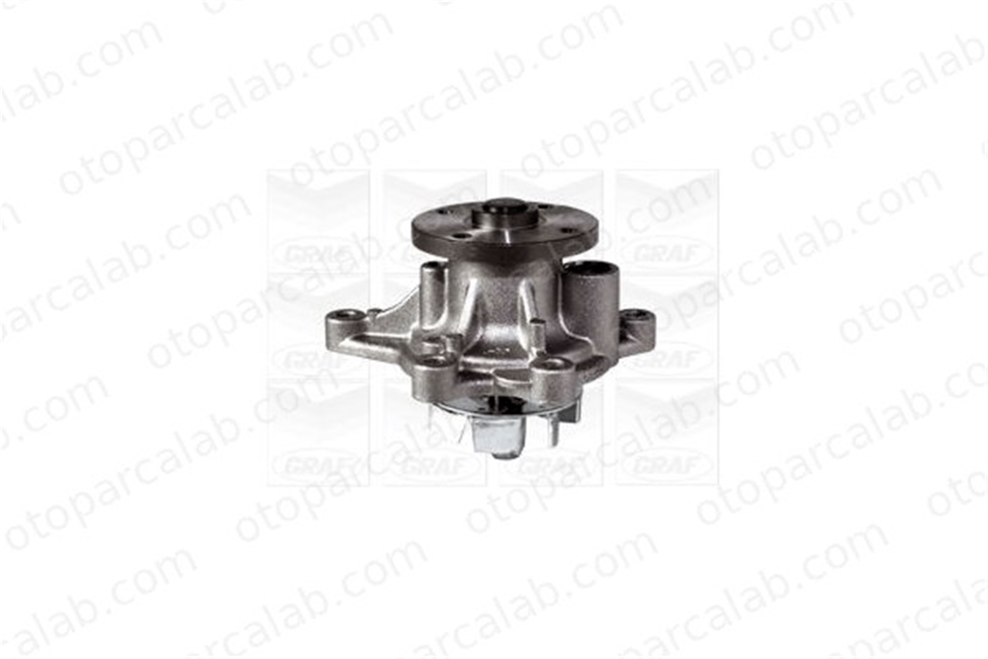 GRAF PA1088 Devirdaim Su Pompası KIA CEE'D SW HYUNDAI i30 251002B000 251002B010