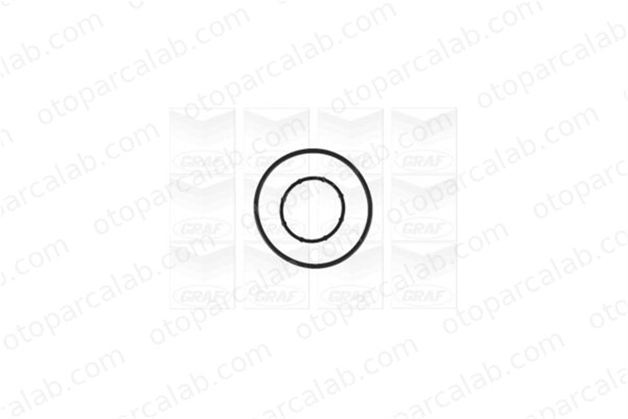 GRAF PA1177 Devirdaim Su Pompası HYUNDAI i30 i30 Station wagon 251002A300