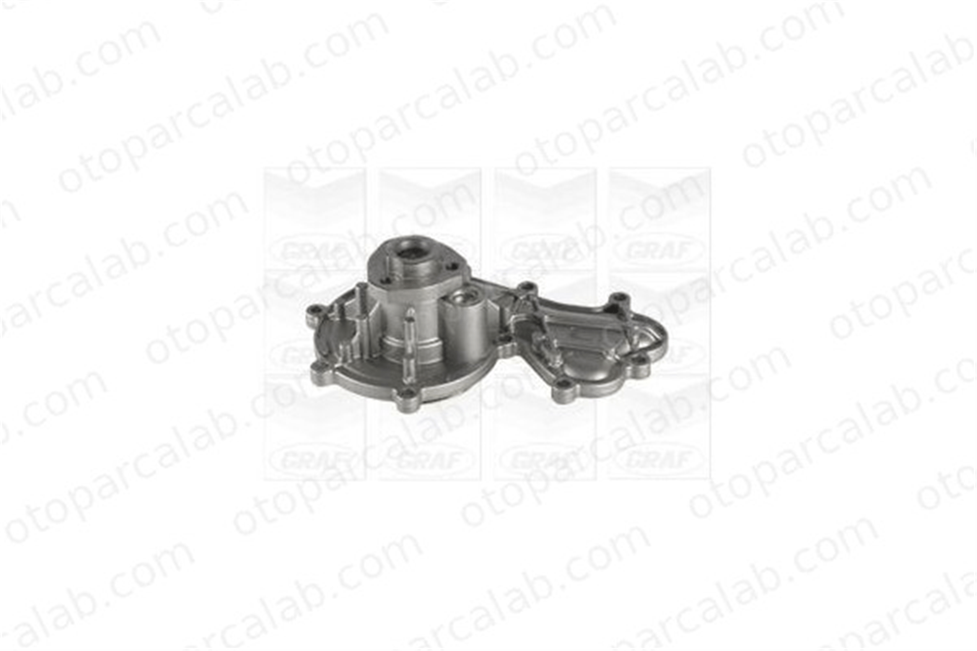 GRAF PA1202 Devirdaim Su Pompası AUDI Q5 A7 Sportback 59121008 059121008