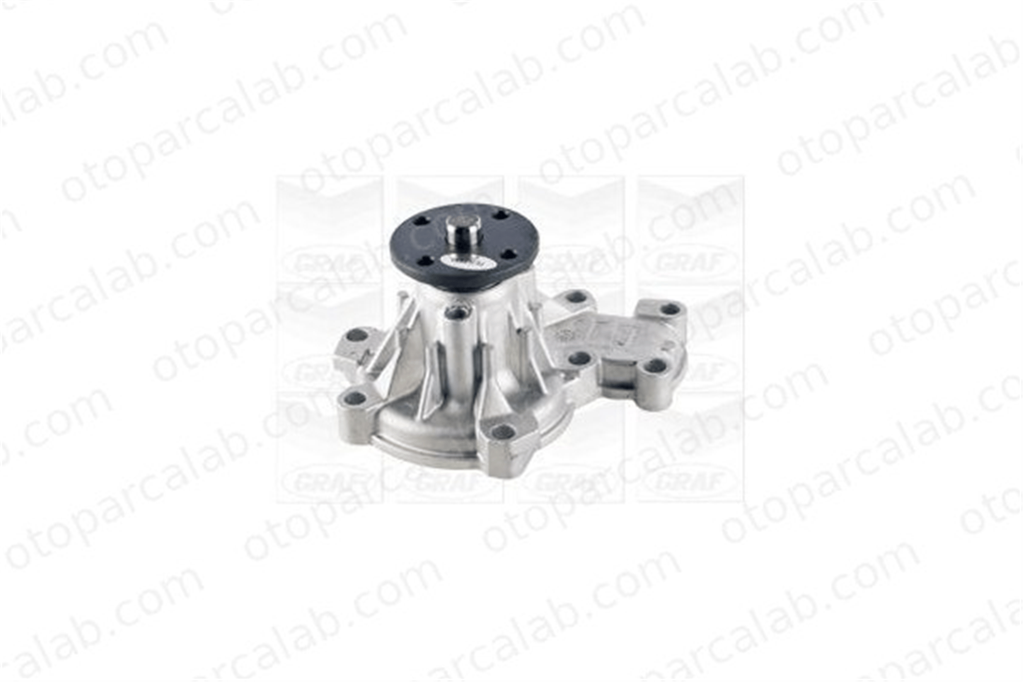 GRAF PA1209 Devirdaim Su Pompası FORD RANGER MAZDA B-SERIE XM348501AE 2184434