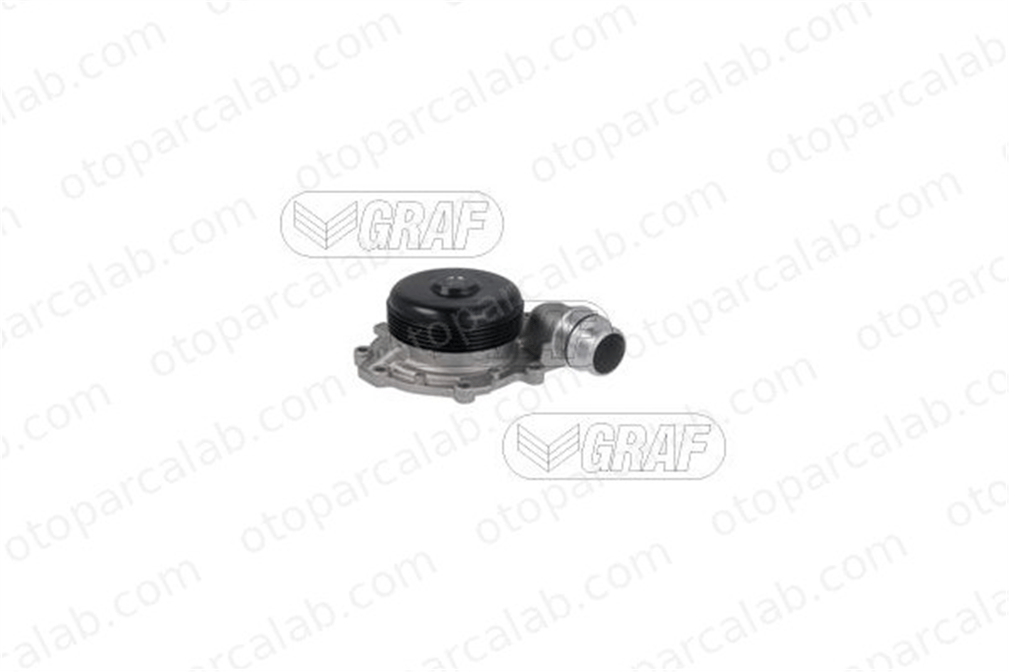 GRAF PA1215 Devirdaim Su Pompası MERCEDES-BENZ CLA Coupe A-SERISI A6512000501 6512000501