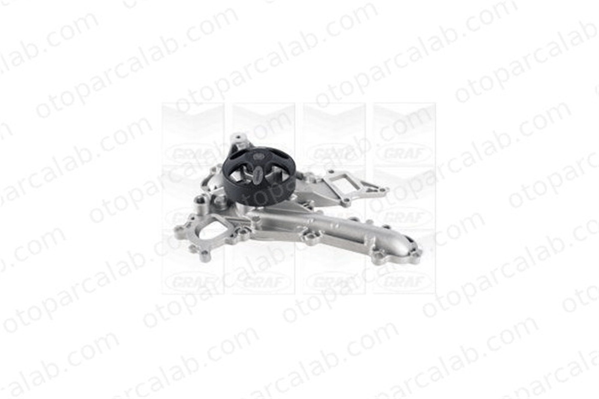 GRAF PA1273 Devirdaim Su Pompası MERCEDES-BENZ E-SERISI S-SERISI A2762000801 2762000801