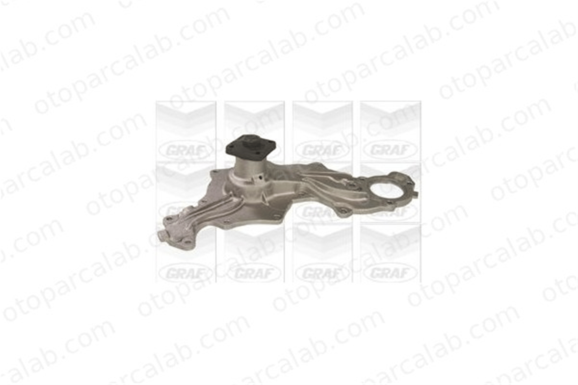 GRAF PA130 Devirdaim Su Pompası FORD GRANADA GRANADA II 71F8501AA EPW980