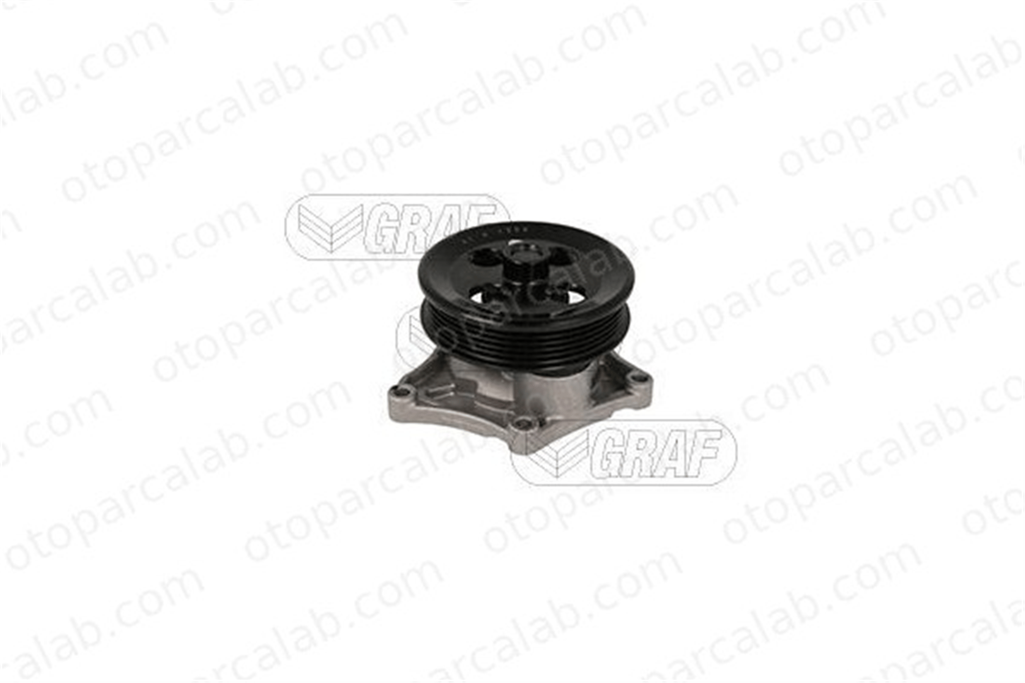 GRAF PA1356 Devirdaim Su Pompası OPEL ASTRA K ASTRA K Sports Tourer 12667383 12640136