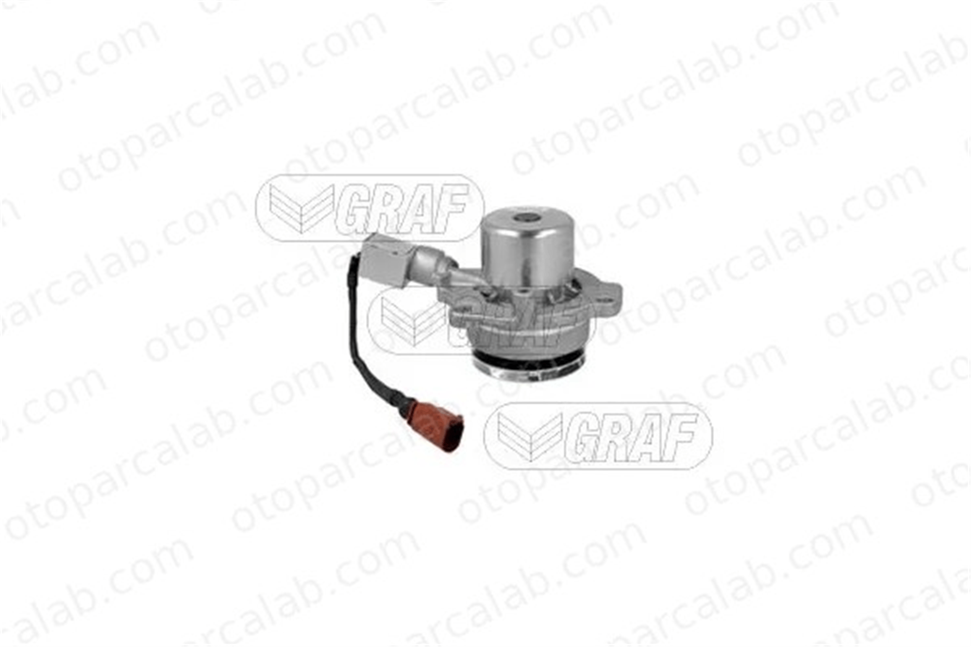 GRAF PA1360A-8 Devirdaim Su Pompası AUDI A3 Sportback SEAT LEON ST 4L121011N 04L121011N